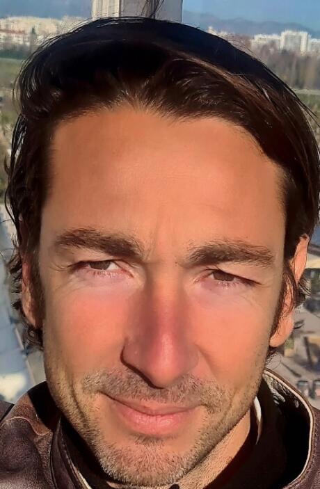 Tinder profile picture for @marco77