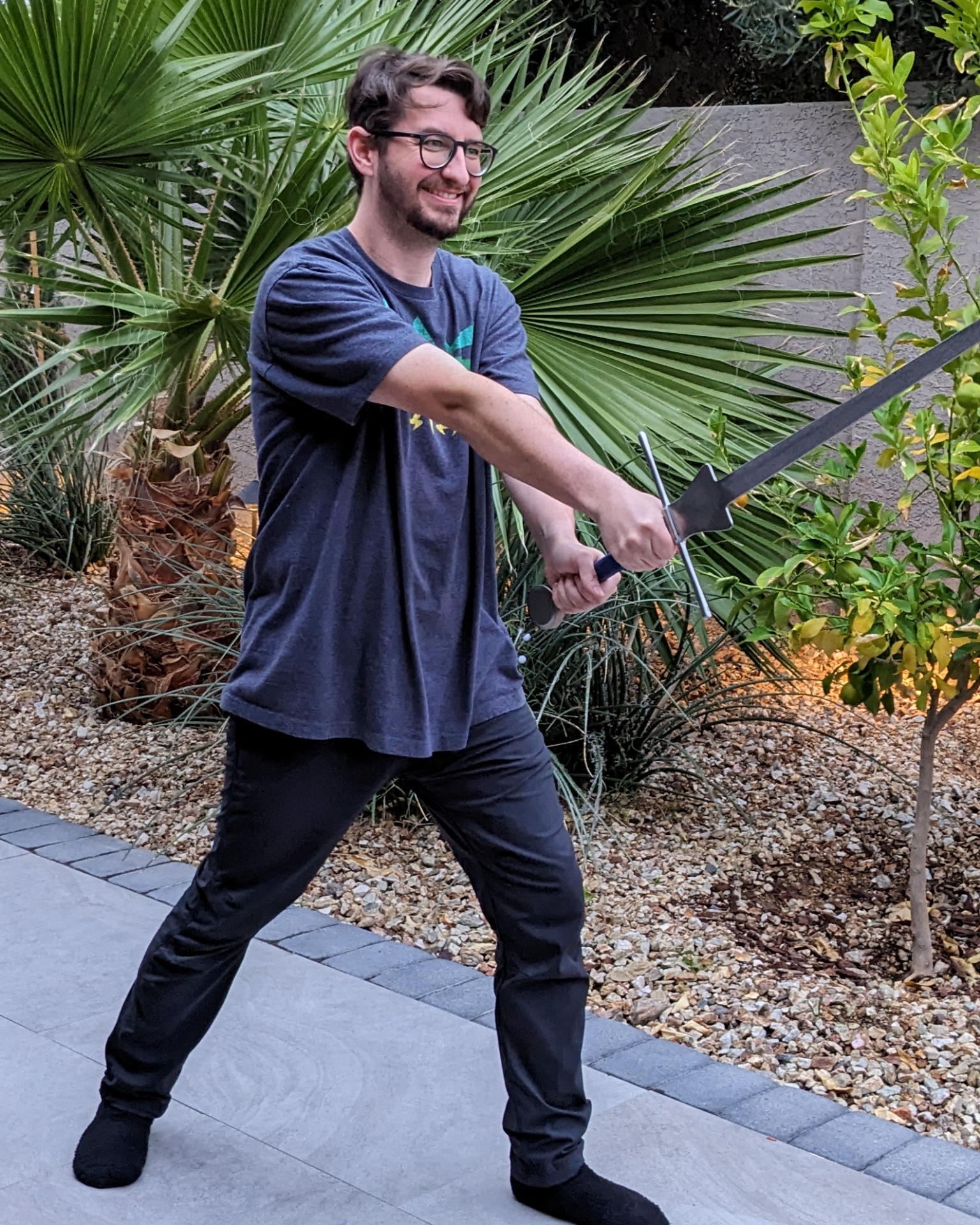 Tinder profile picture for @rune