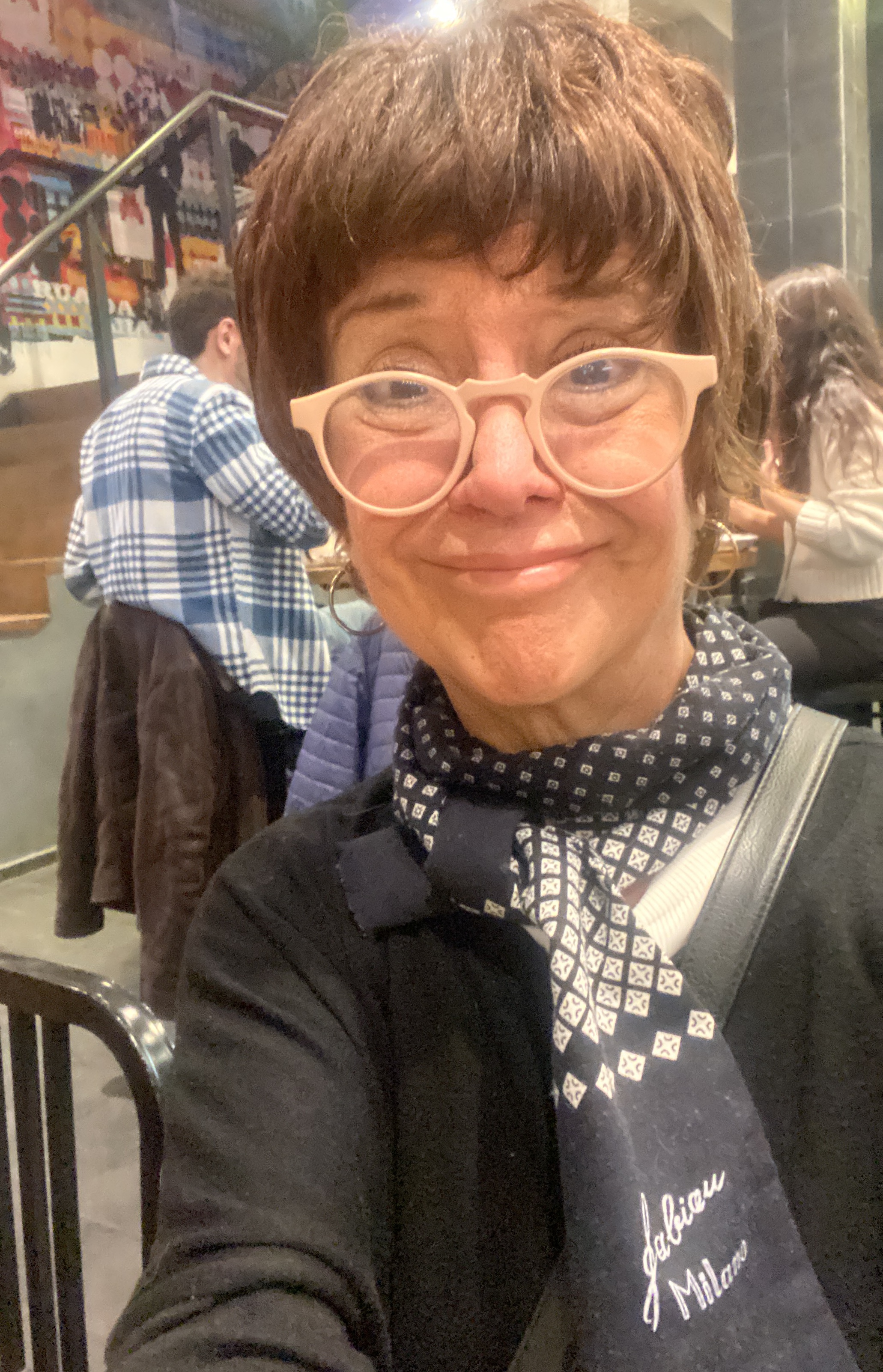 Tinder profile picture for @claude