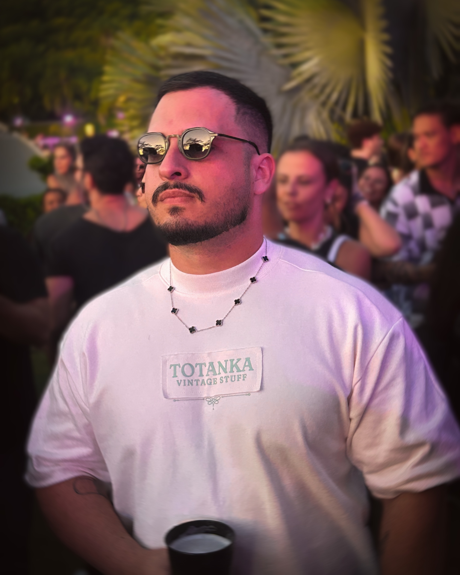 Tinder profile picture for @higor