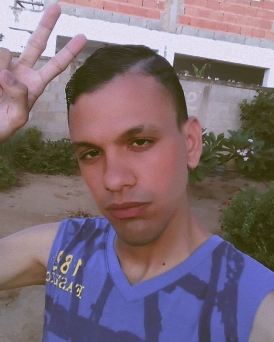 Tinder profile picture for @joseangel