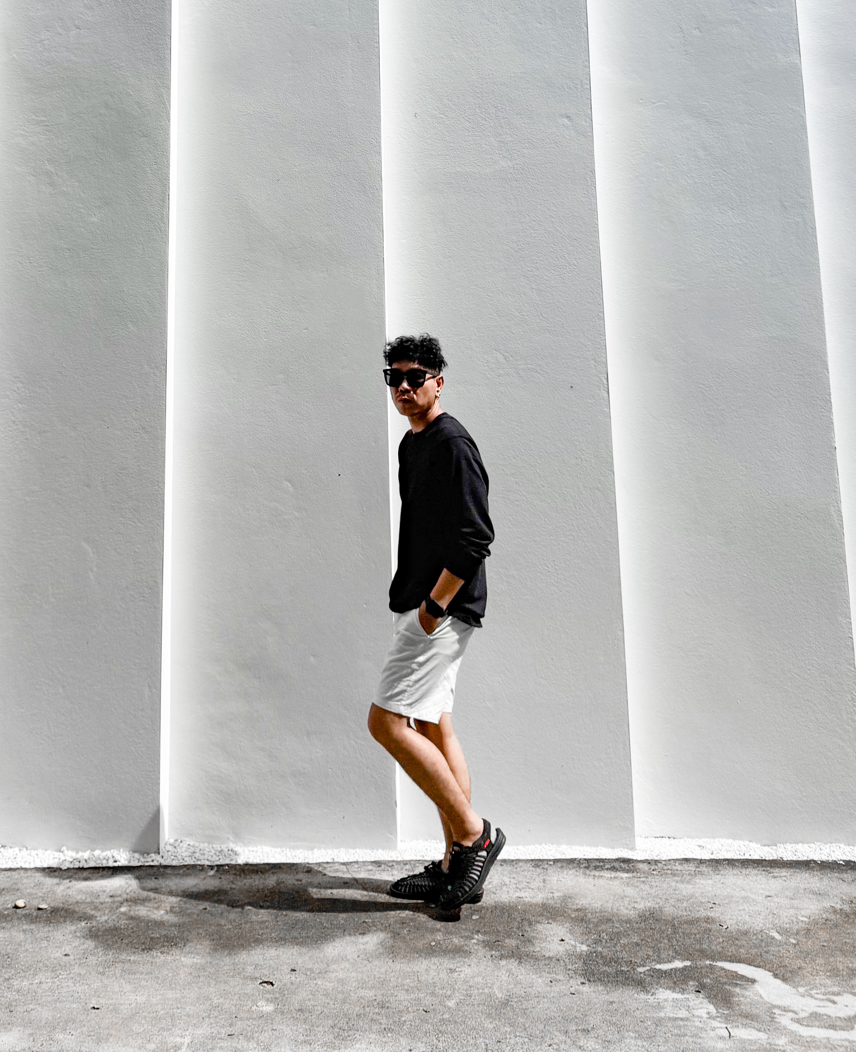 Tinder profile picture for @invisible
