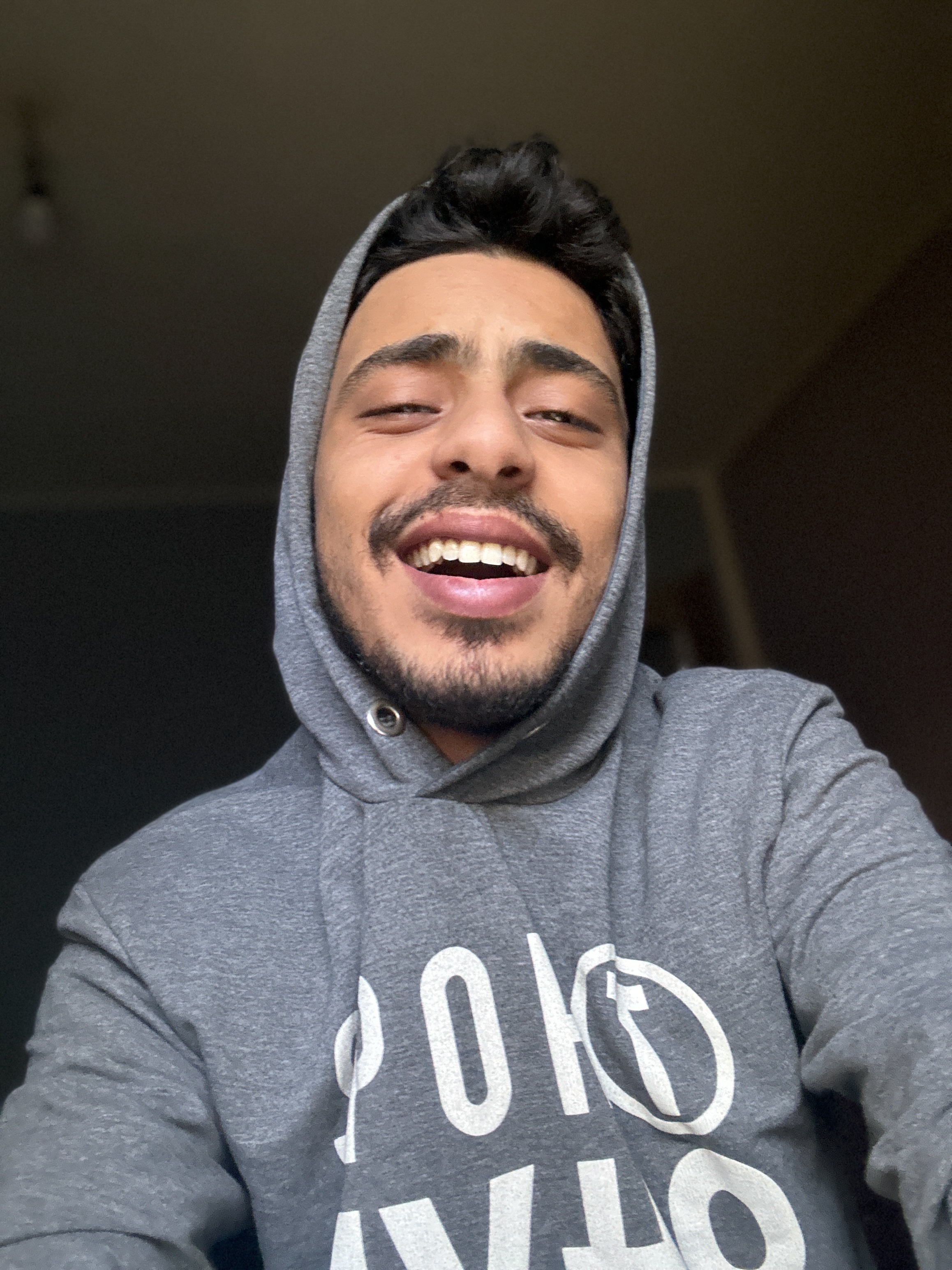 Tinder profile picture for @claimed