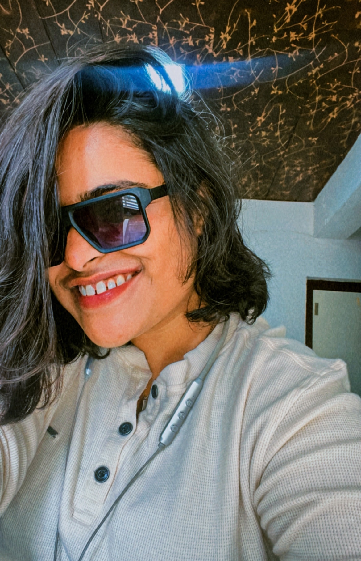 Tinder profile picture for @sam