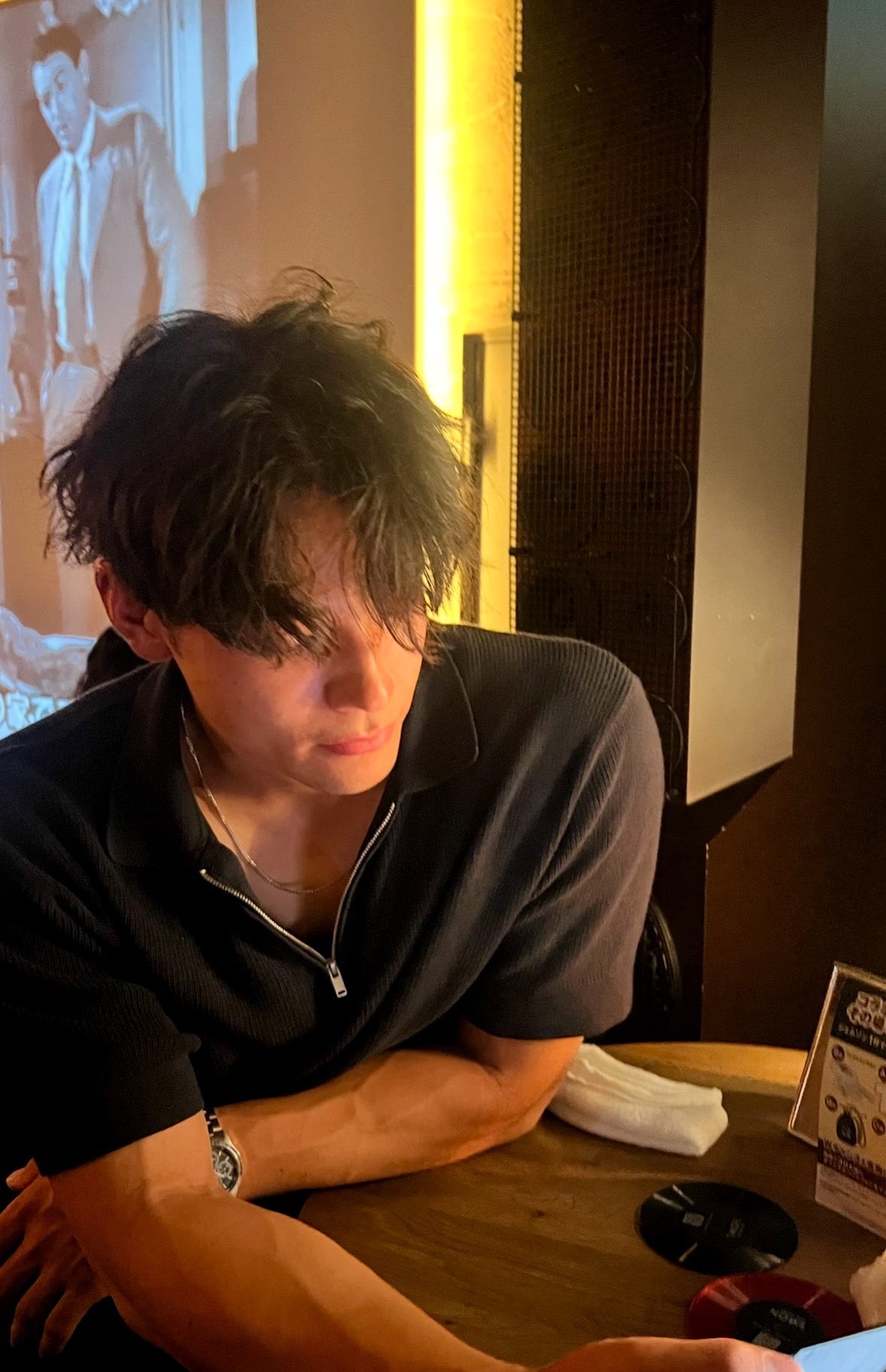 Tinder profile picture for @buffet
