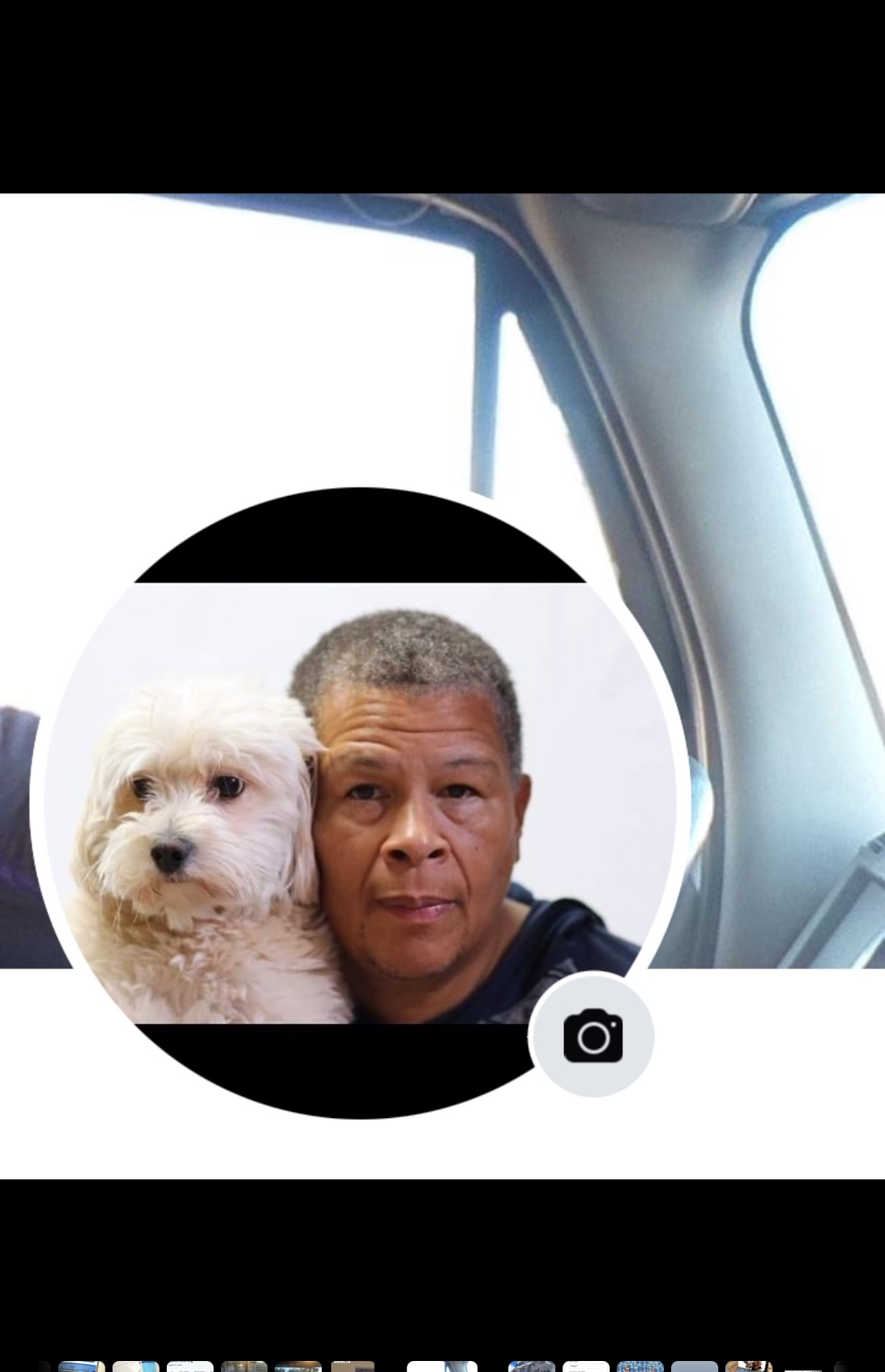 Tinder profile picture for @soaring
