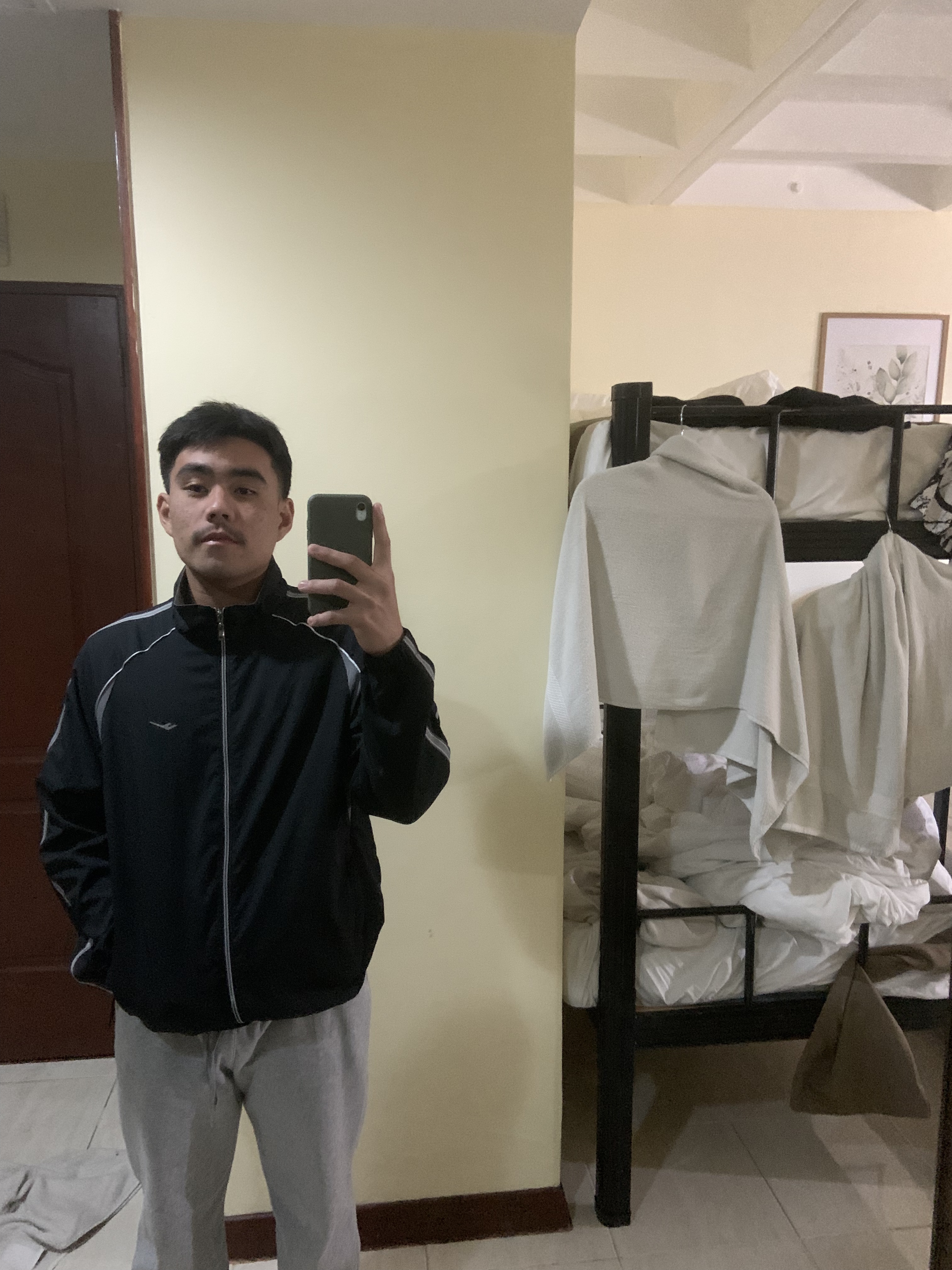 Tinder profile picture for @moron