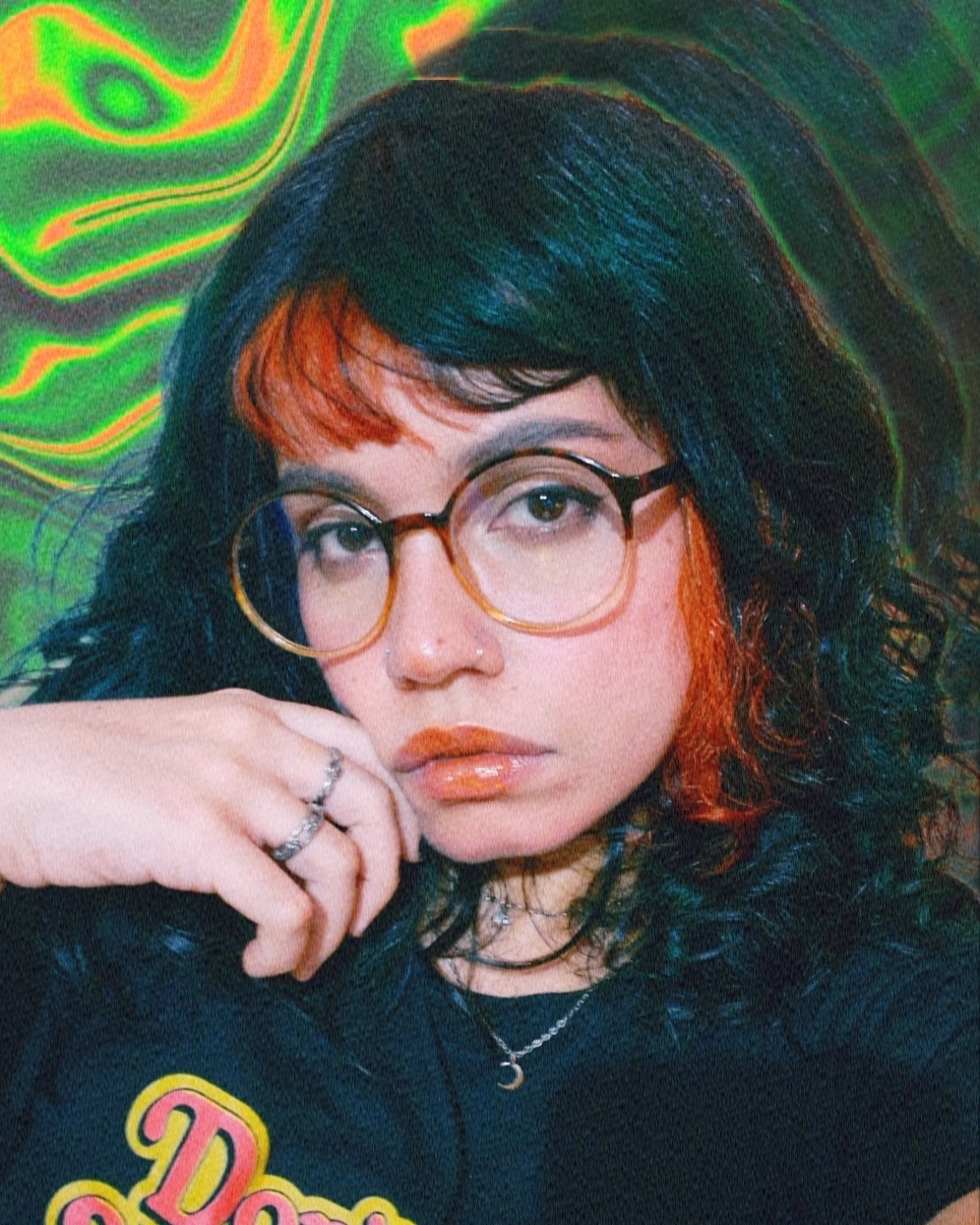 Tinder profile picture for @monju