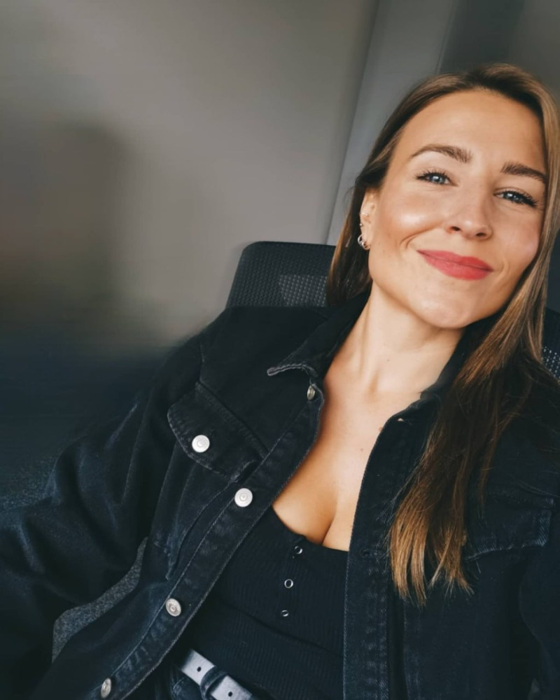Tinder profile picture for @sam33