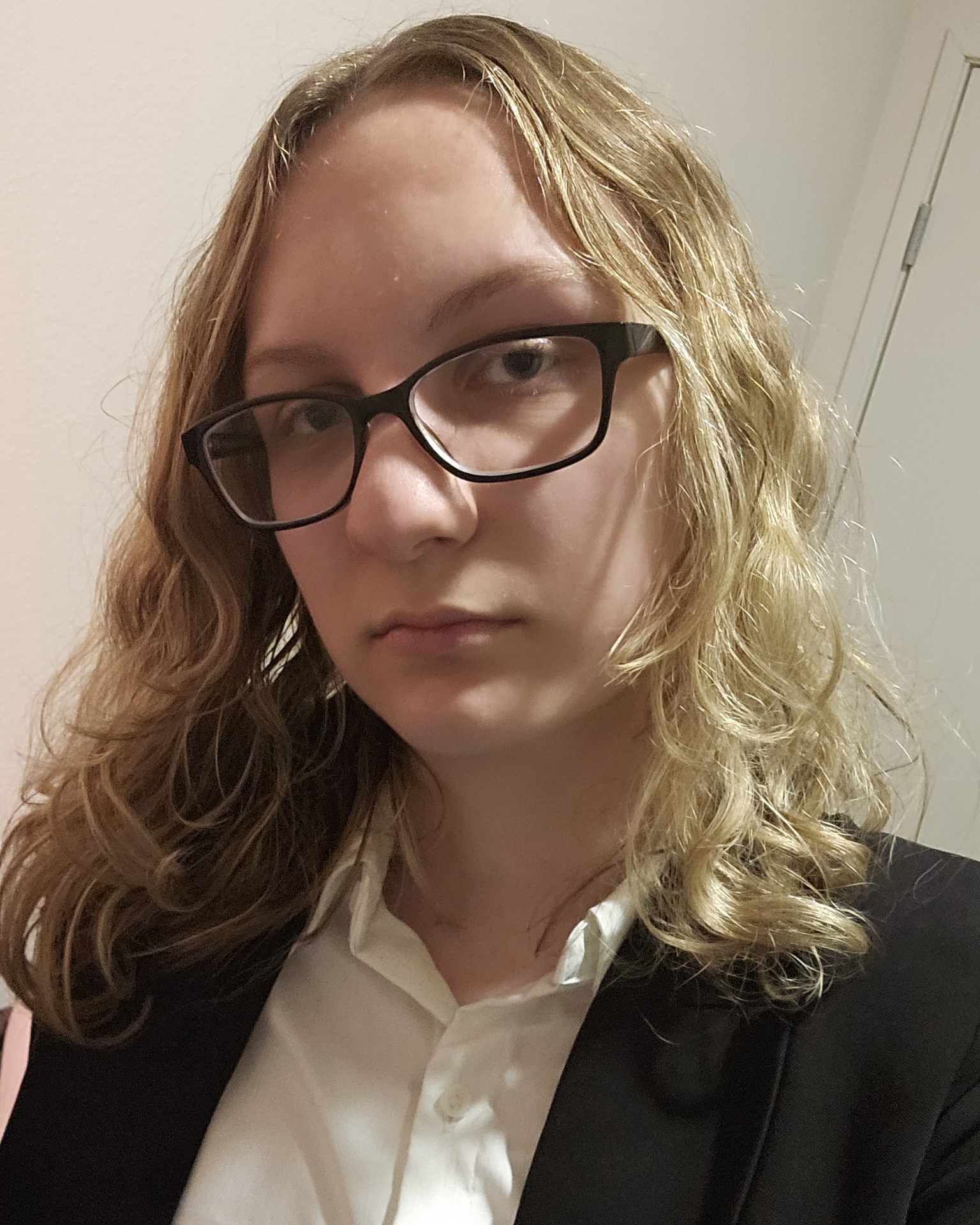 Tinder profile picture for @vengeful