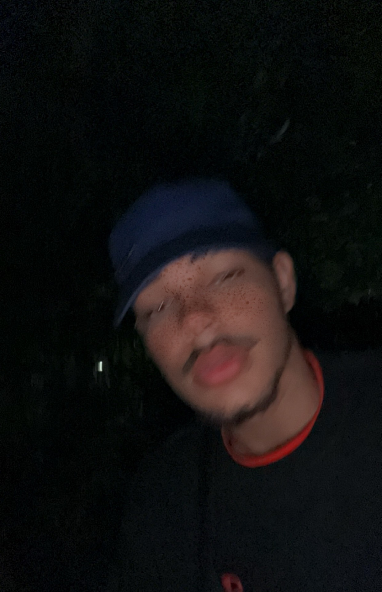 Tinder profile picture for @zfire