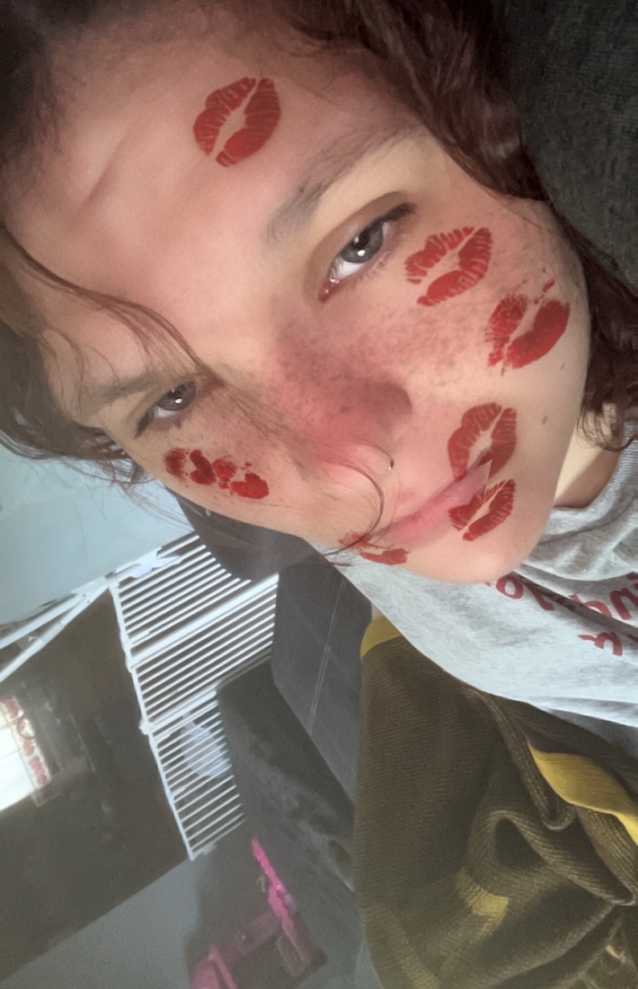 Tinder profile picture for @moth