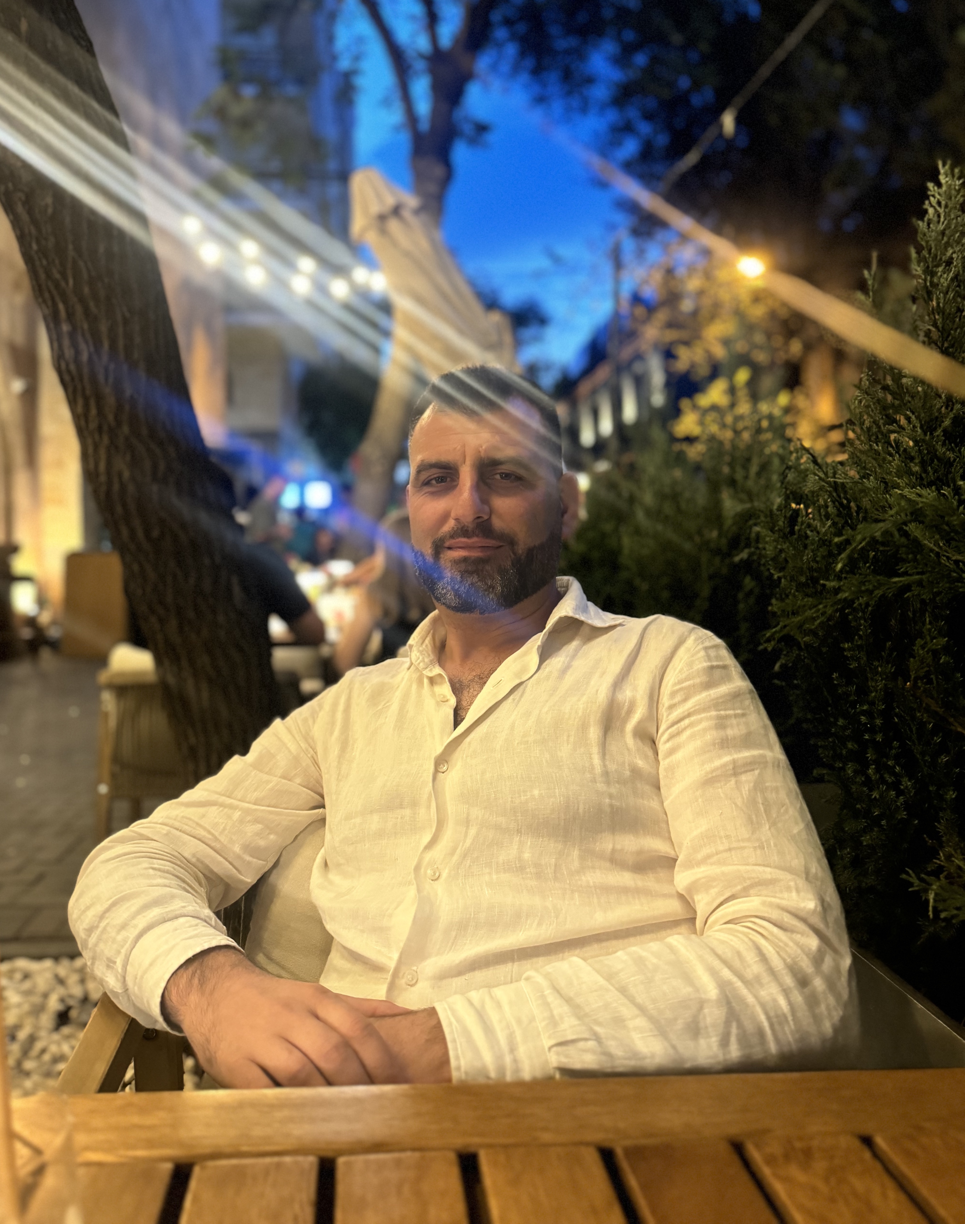 Tinder profile picture for @enemy