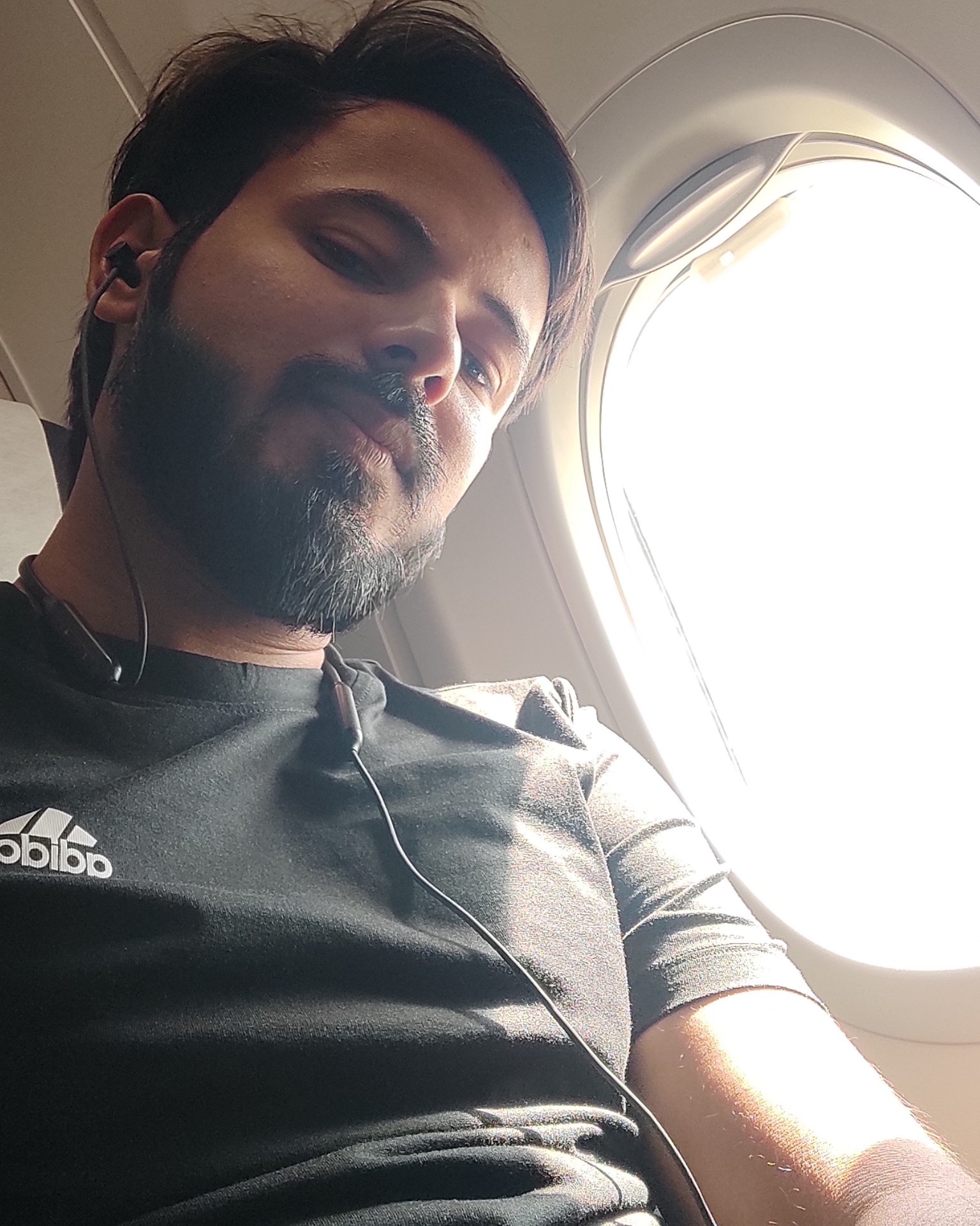Tinder profile picture for @sagar