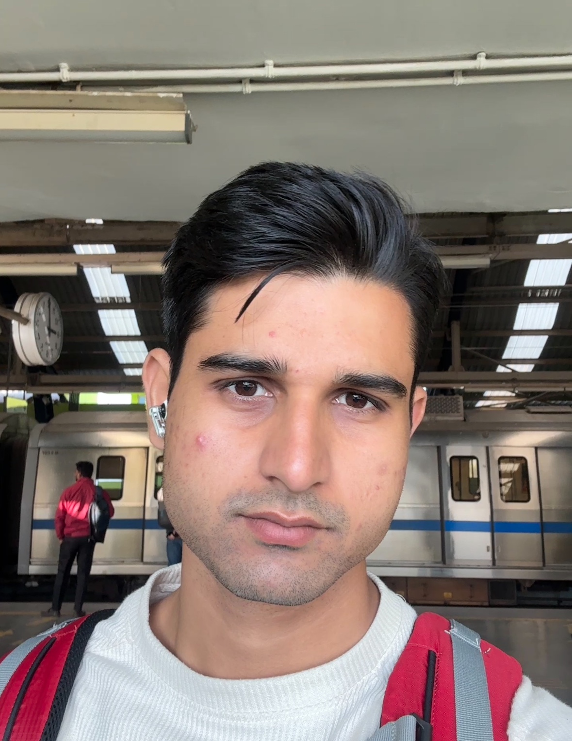 Tinder profile picture for @lakshay