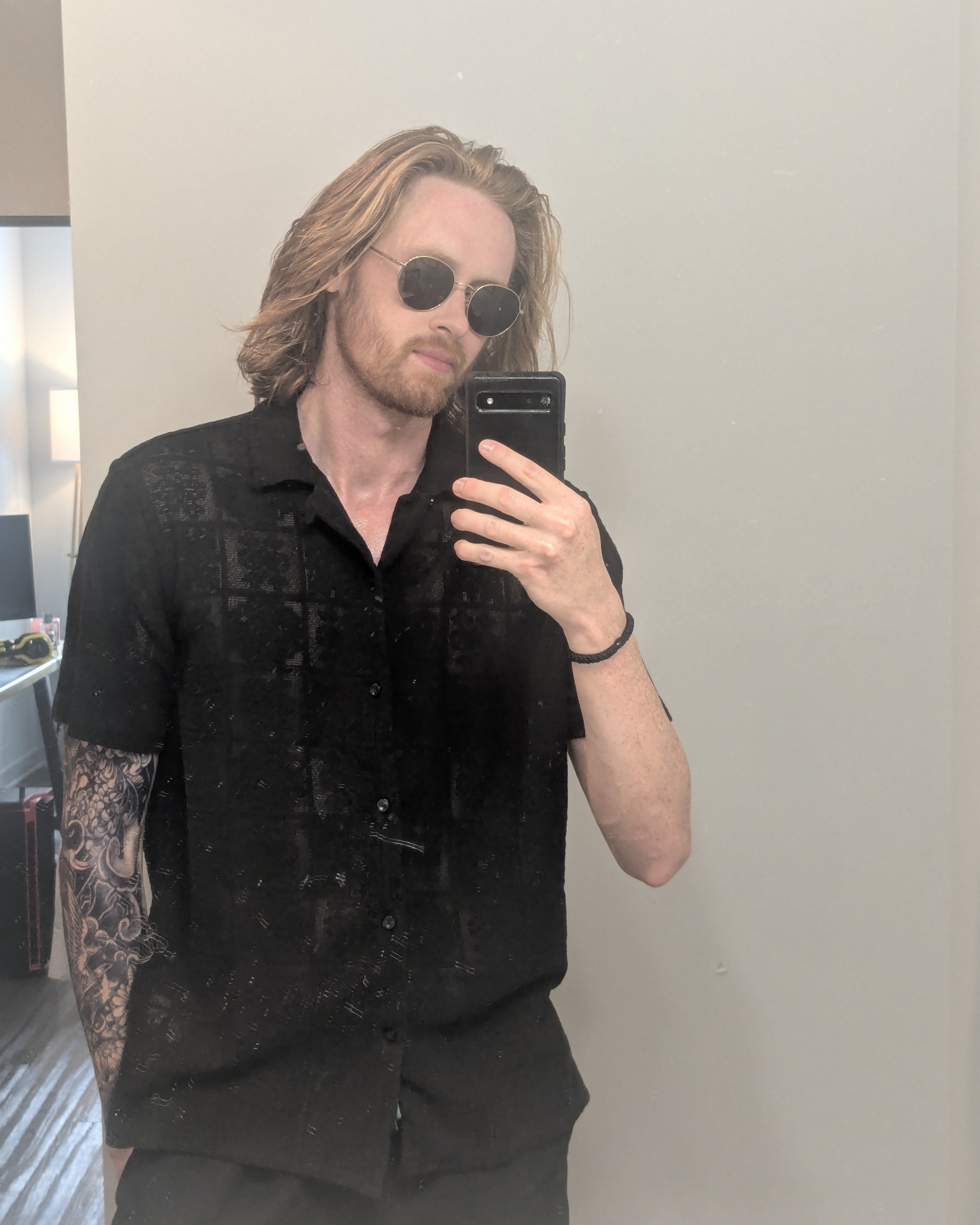 Tinder profile picture for @jarred