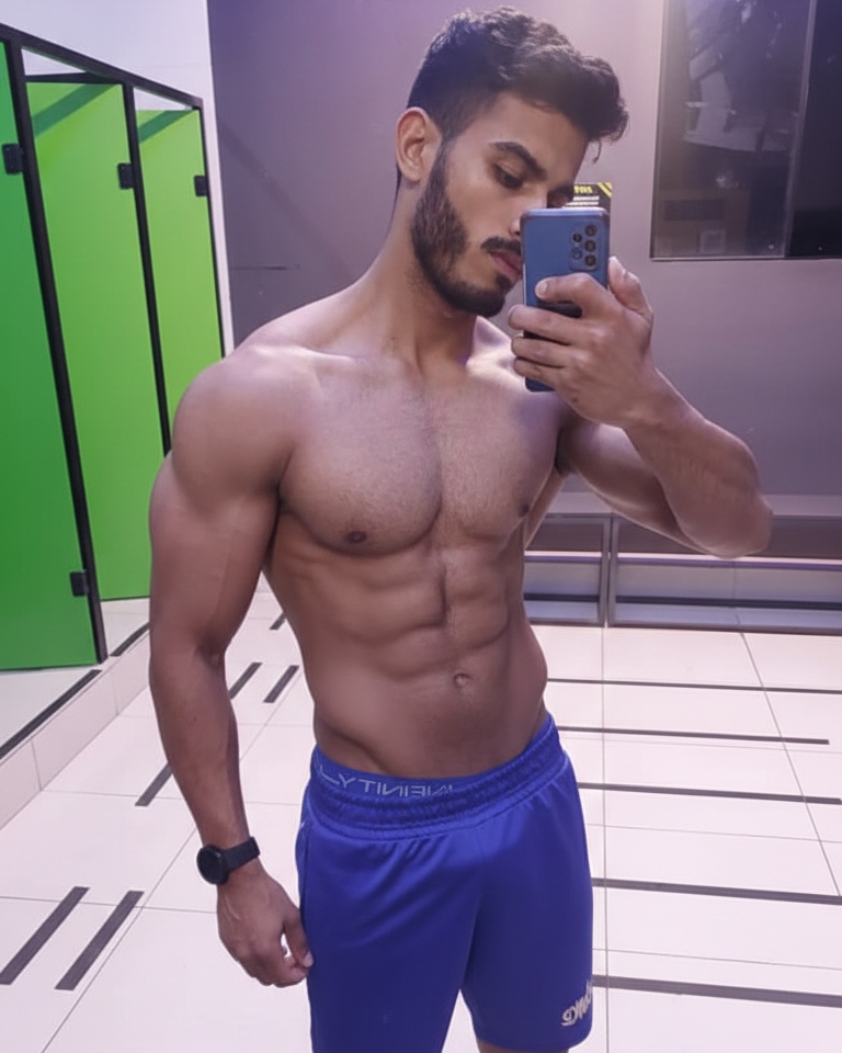 Tinder profile picture for @fabio_ind