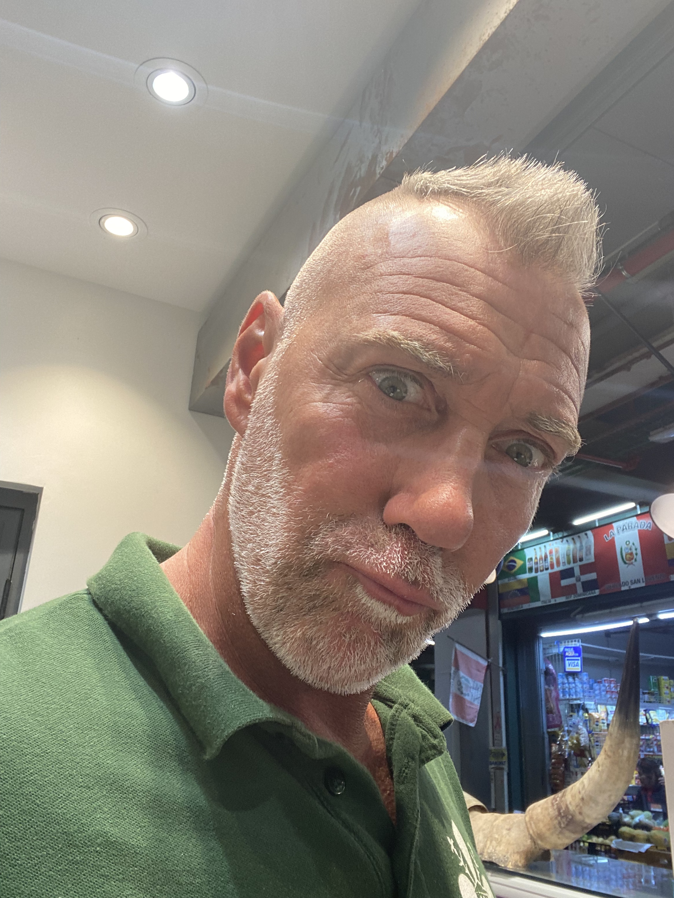 Tinder profile picture for @gabriele