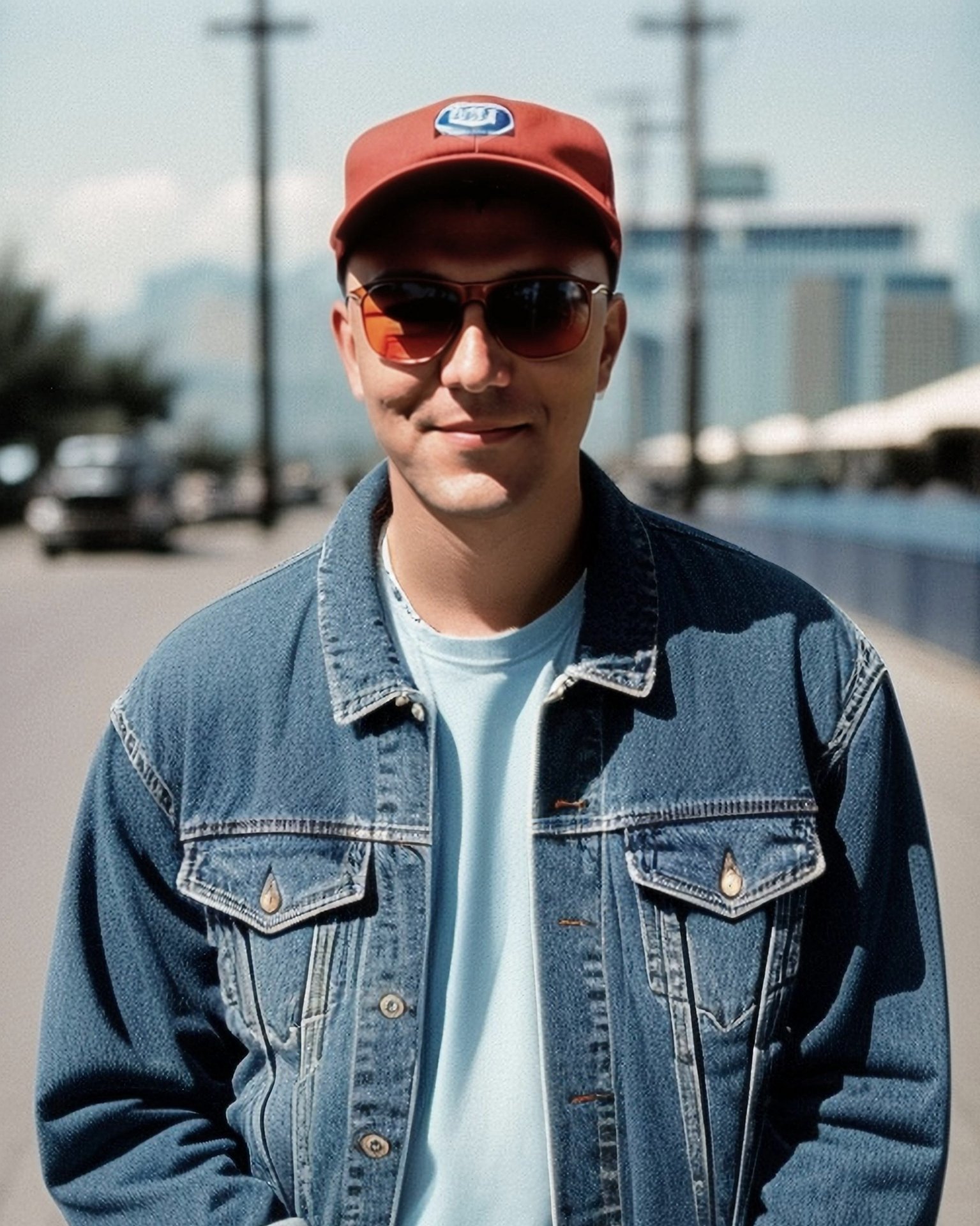 Tinder profile picture for @searching