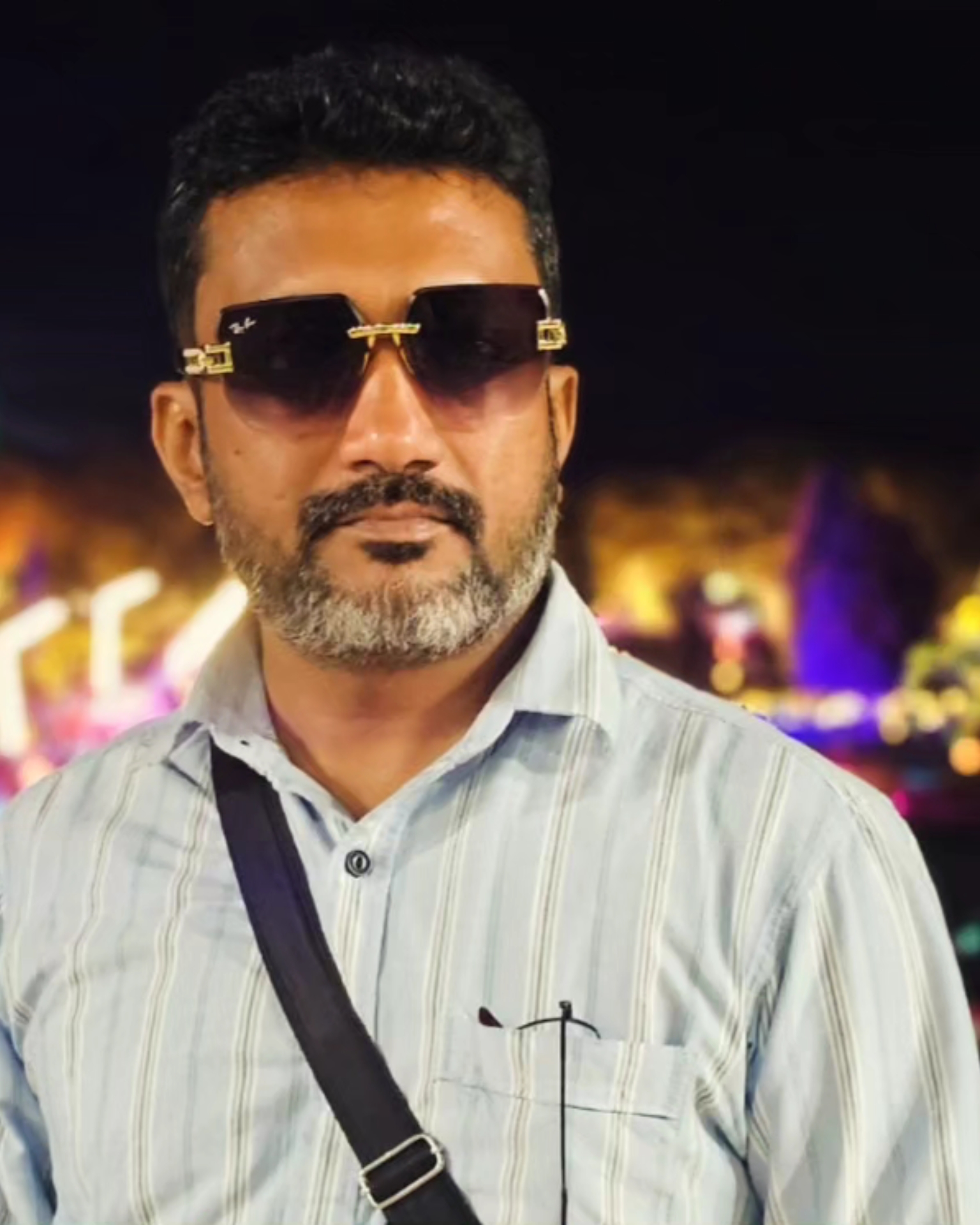 Tinder profile picture for @luqman