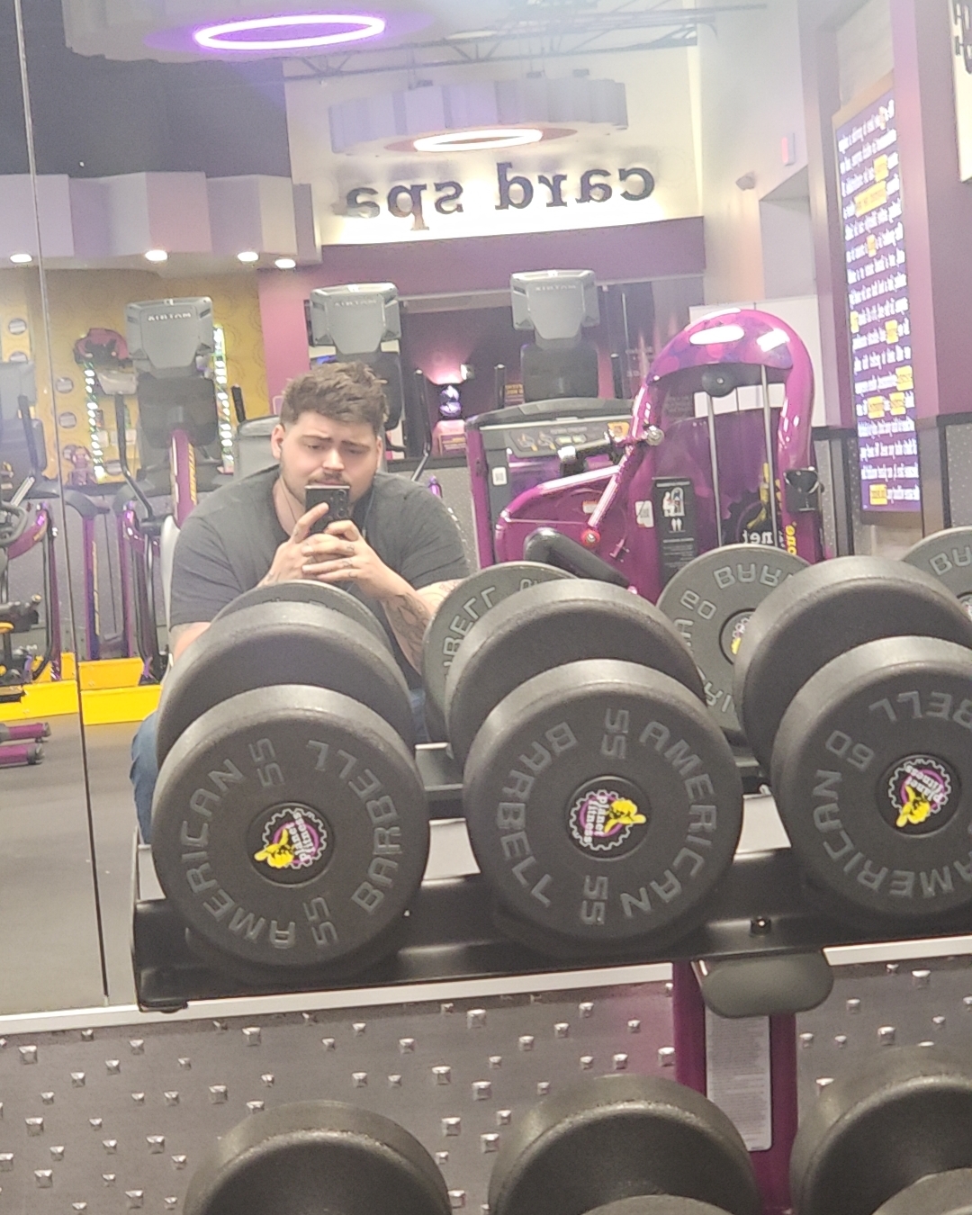 Tinder profile picture for @eject