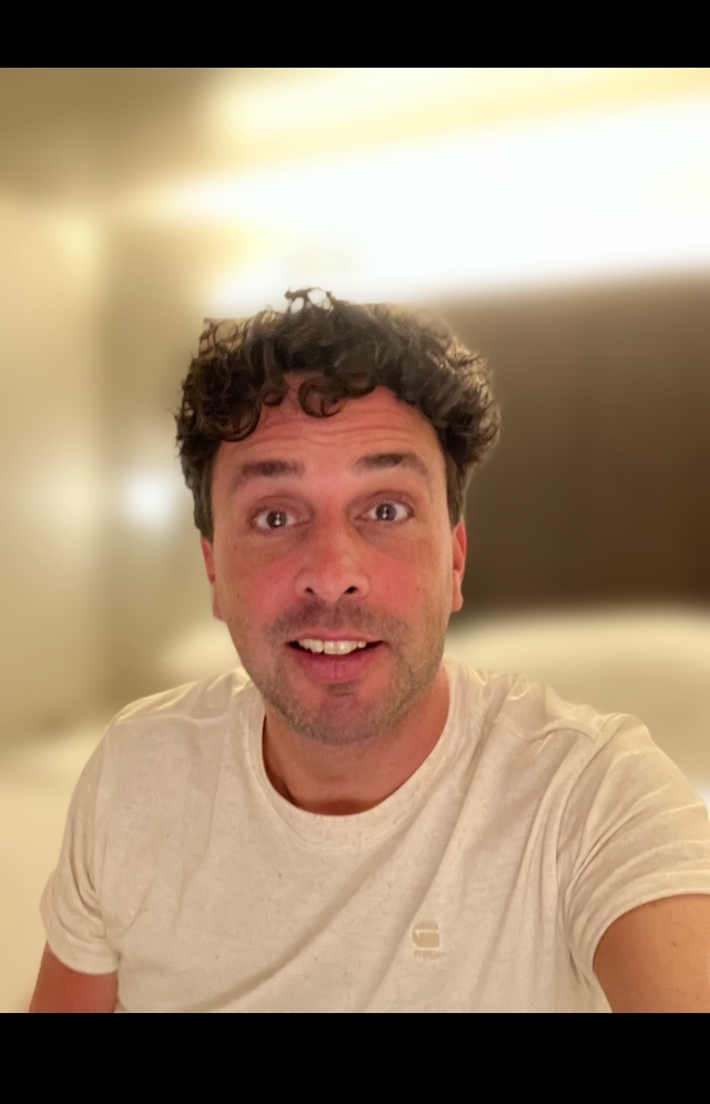 Tinder profile picture for @ralph1975