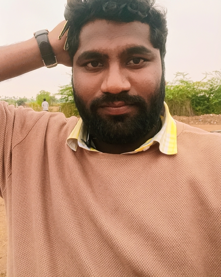 Tinder profile picture for @nagaraju