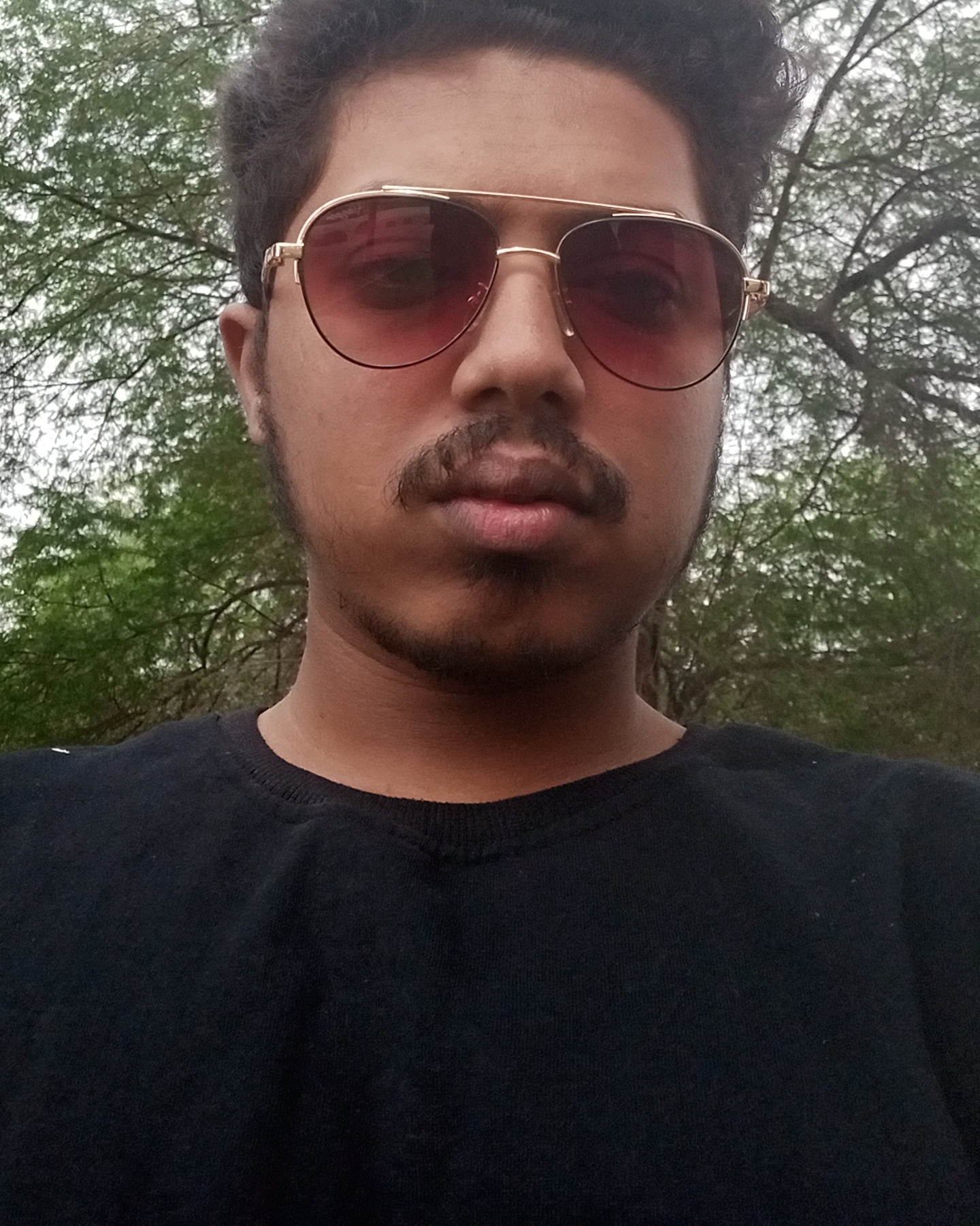 Tinder profile picture for @umer