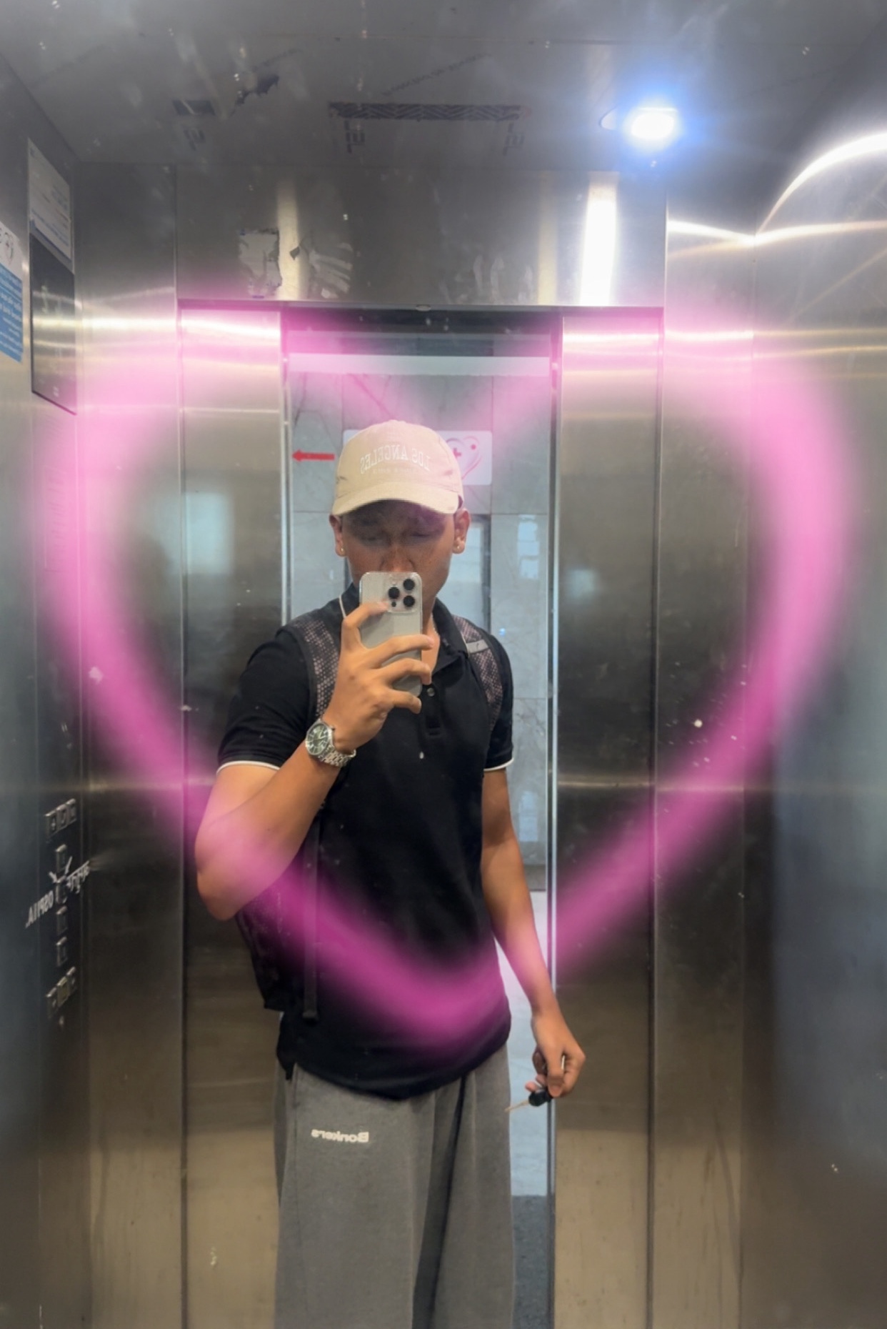 Tinder profile picture for @madhav