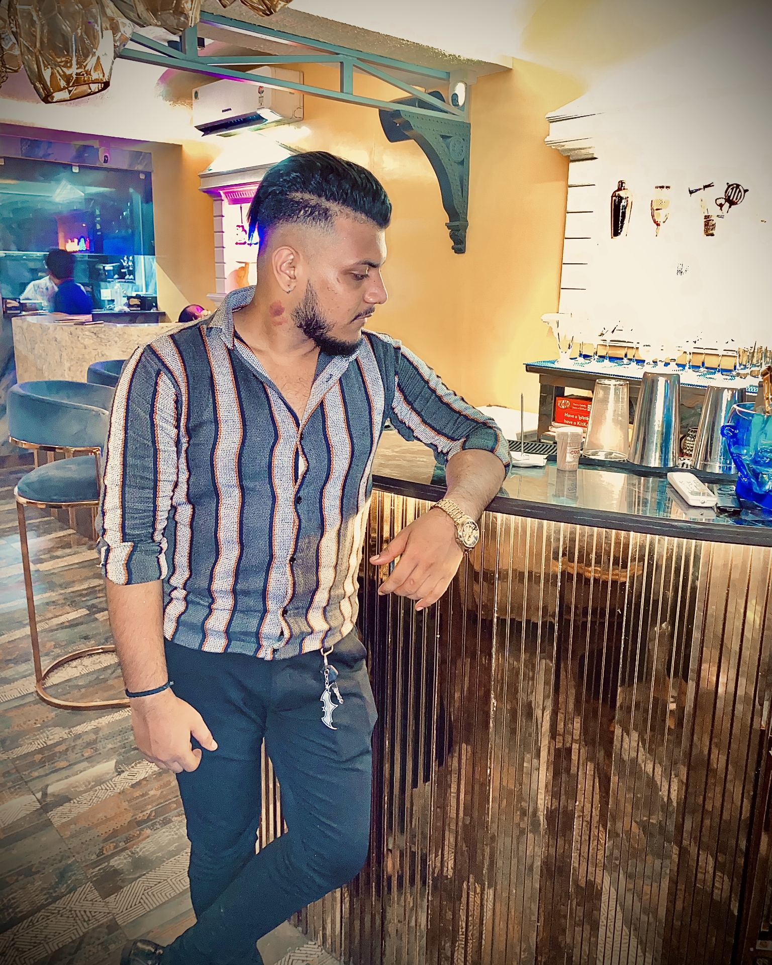 Tinder profile picture for @fardeen