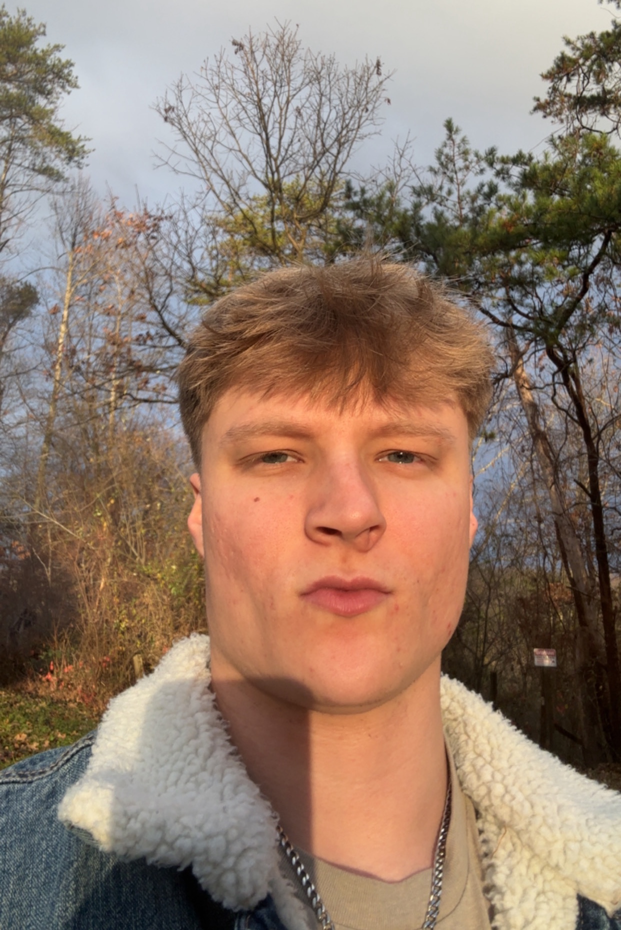 Tinder profile picture for @nighthawk