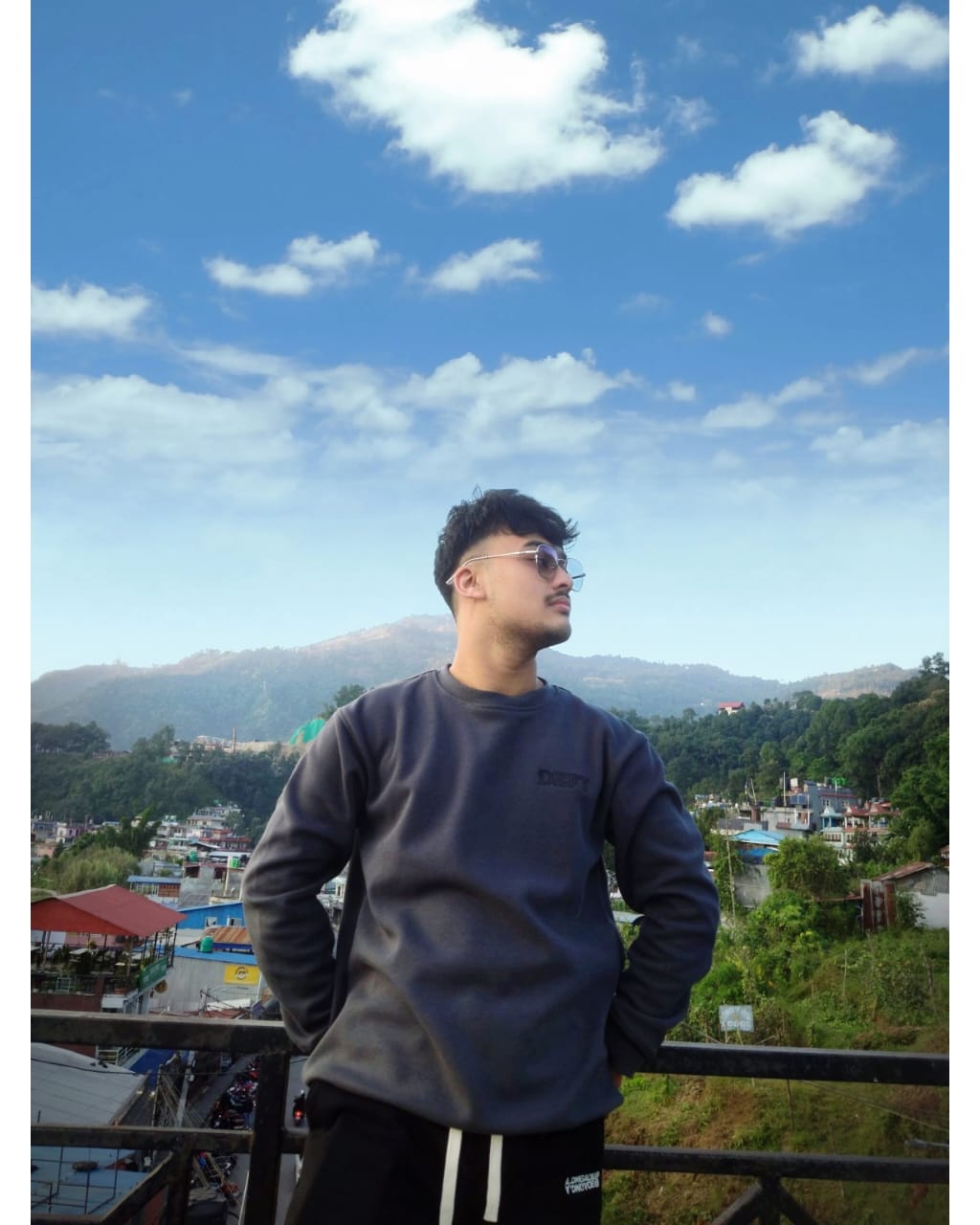 Tinder profile picture for @regain