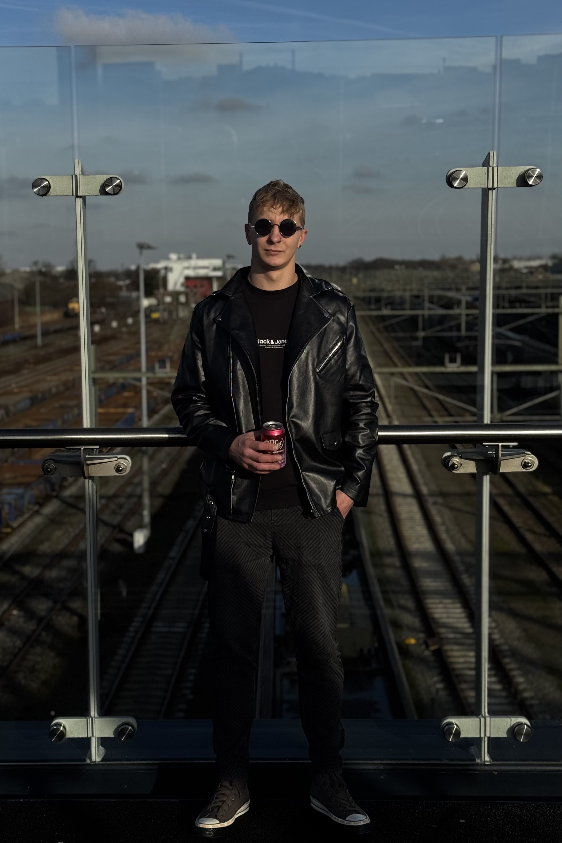 Tinder profile picture for @befall