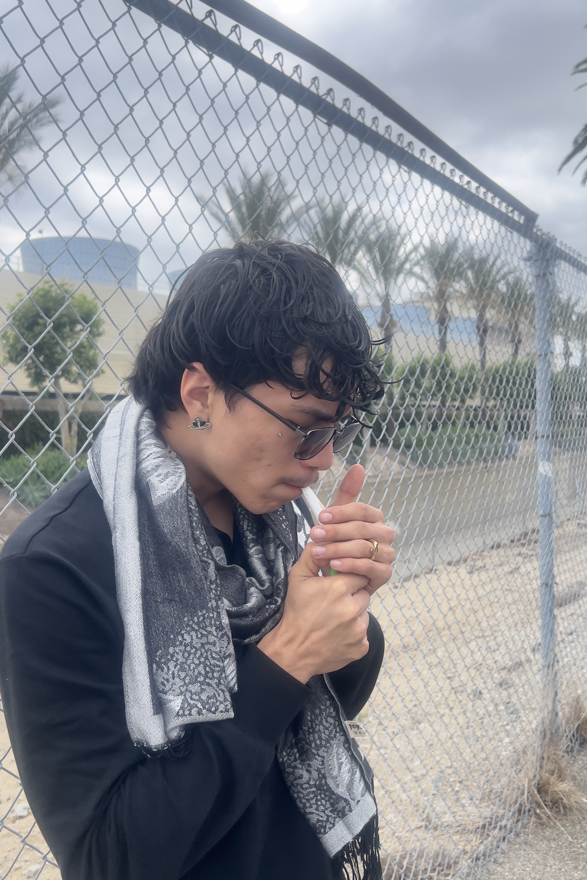 Tinder profile picture for @stab