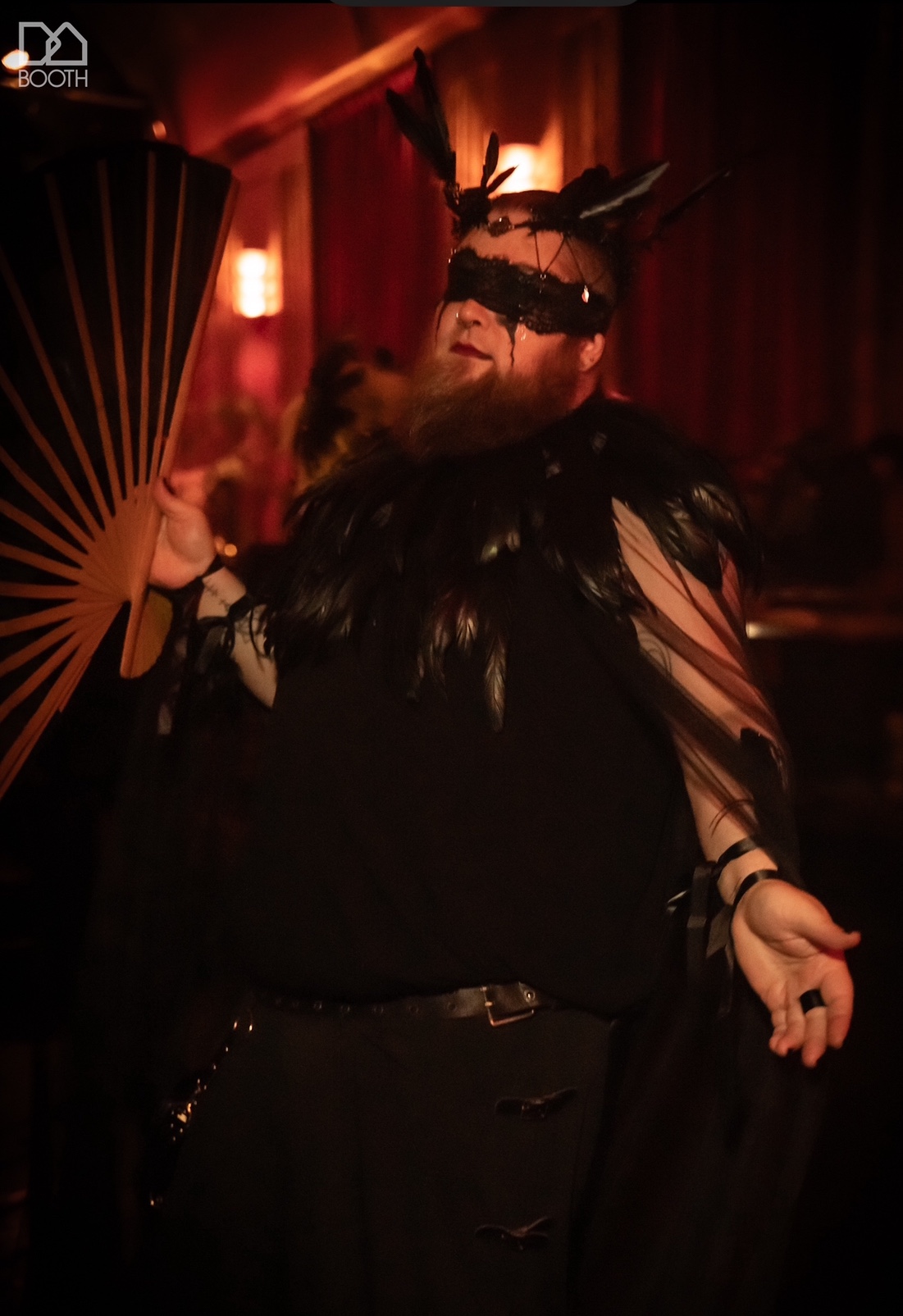 Tinder profile picture for @terminal