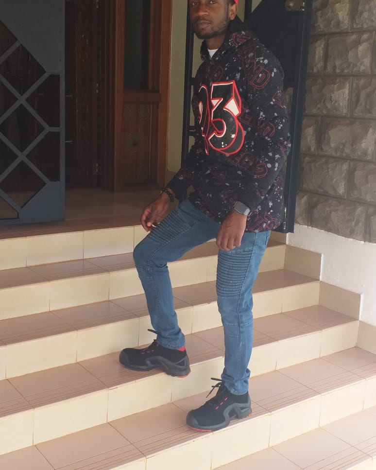 Tinder profile picture for @salimx