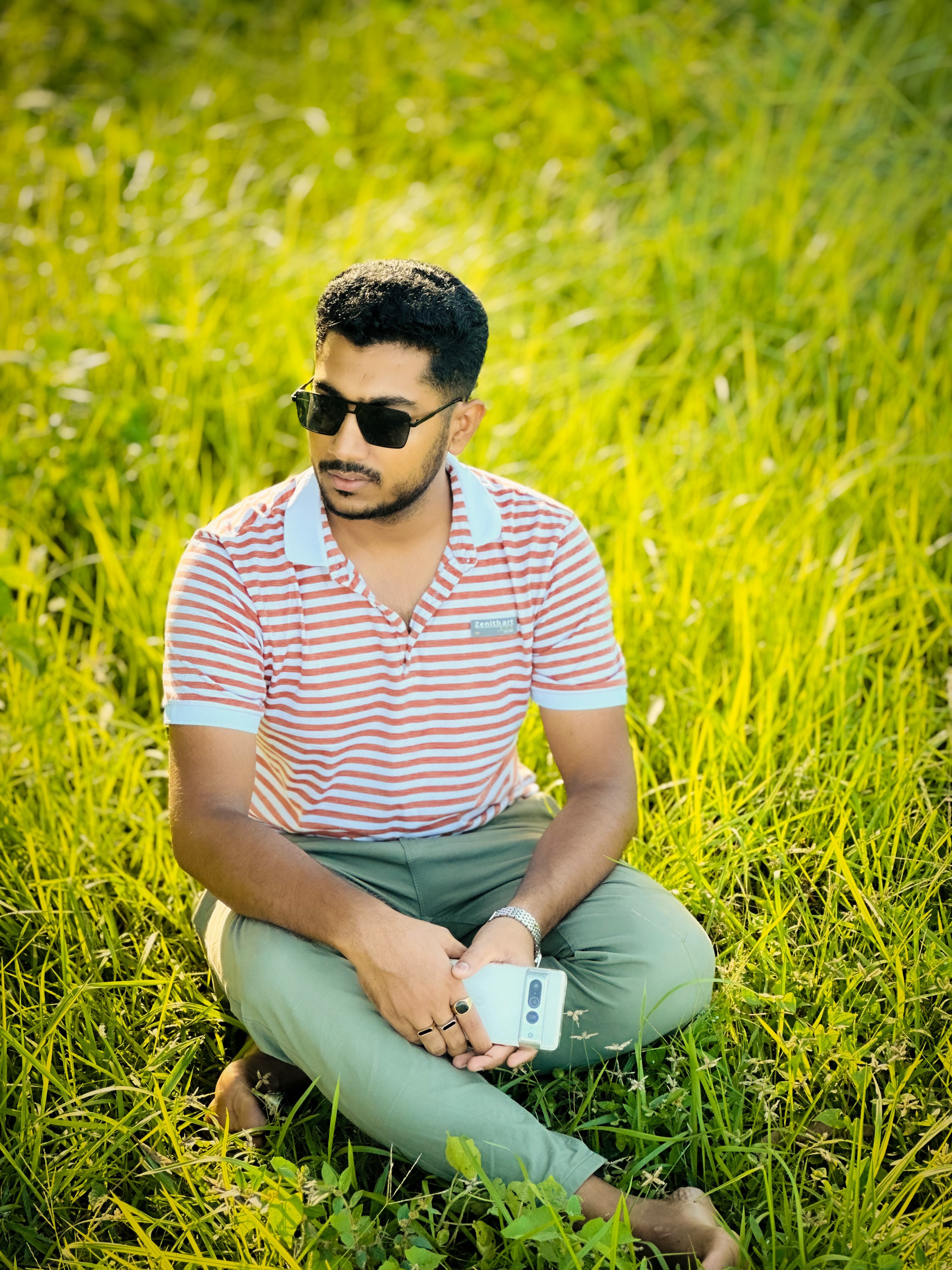 Tinder profile picture for @mission