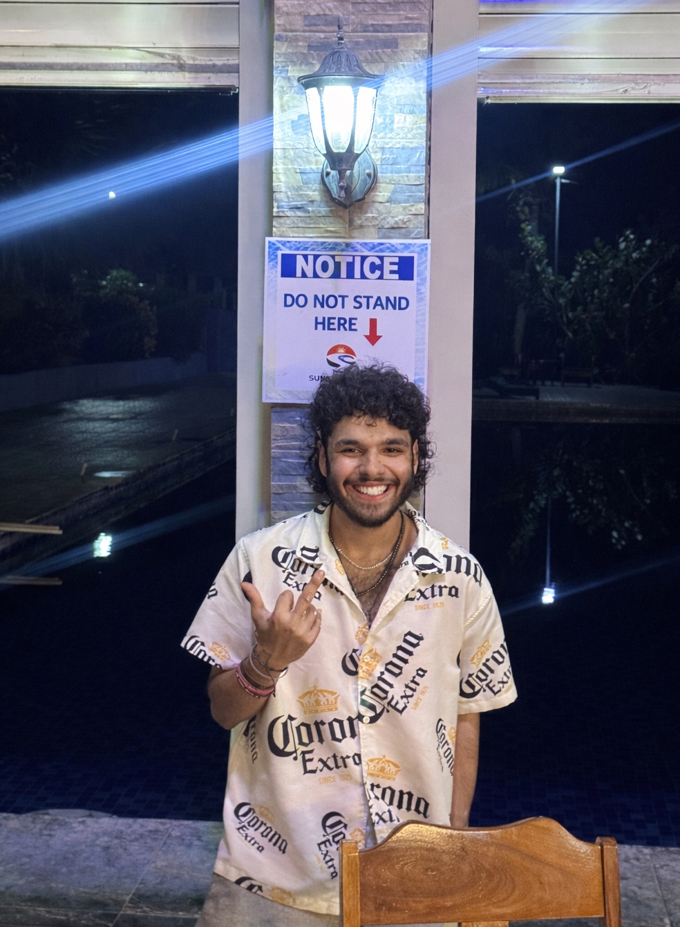 Tinder profile picture for @hated