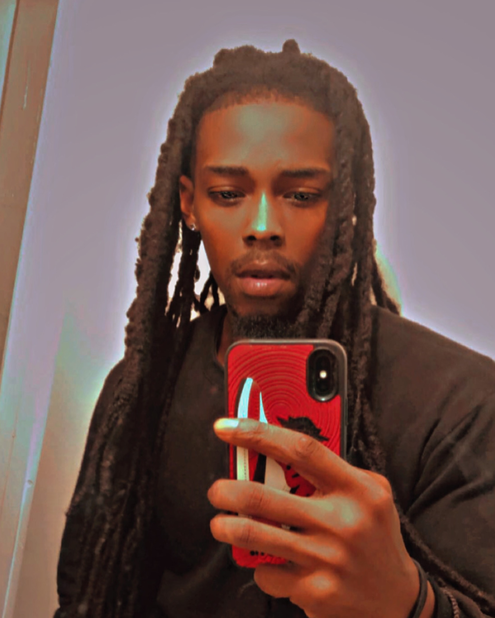Tinder profile picture for @dread