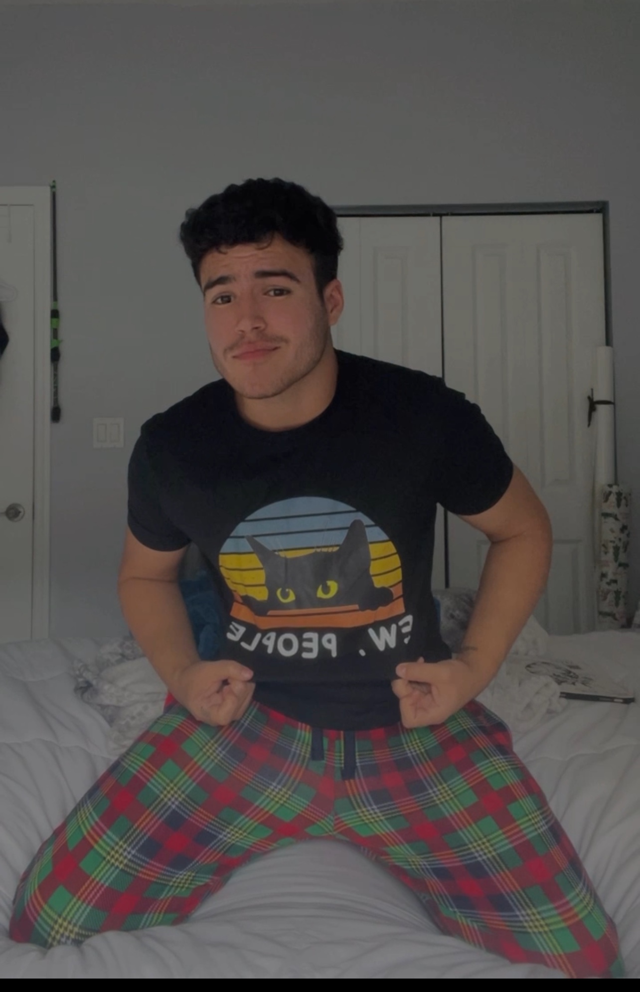 Tinder profile picture for @eliezer