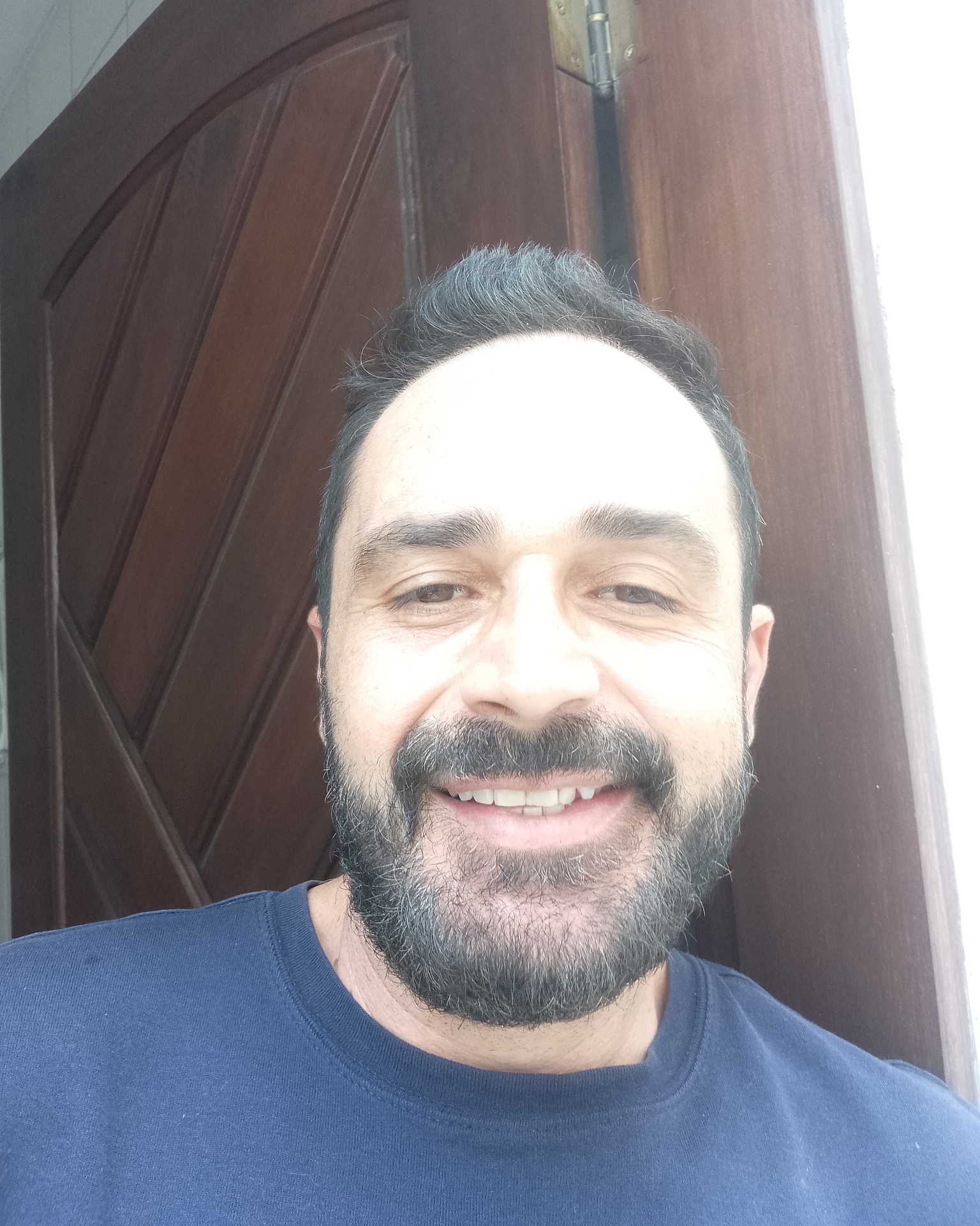 Tinder profile picture for @giraud