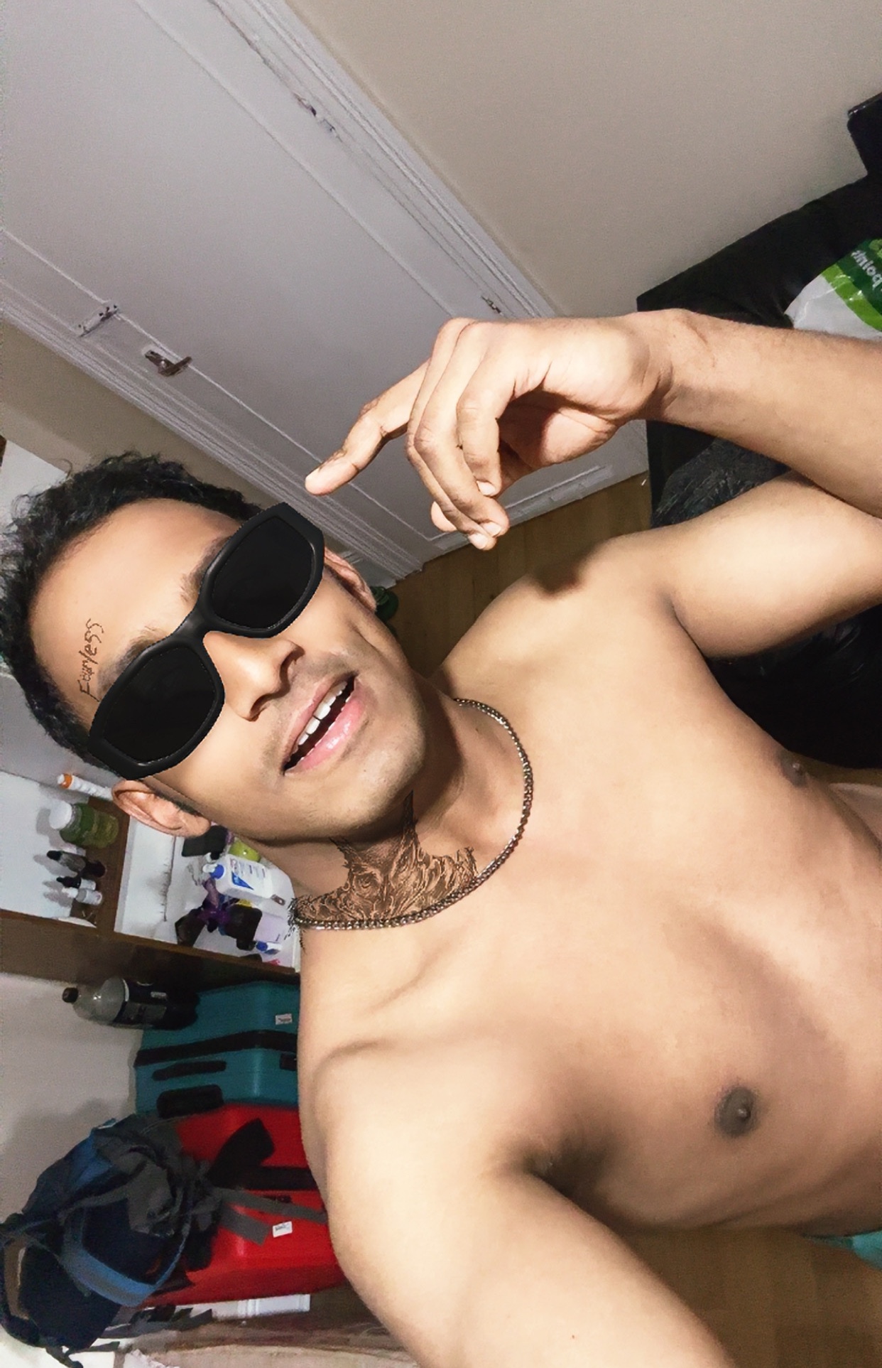 Tinder profile picture for @abdul