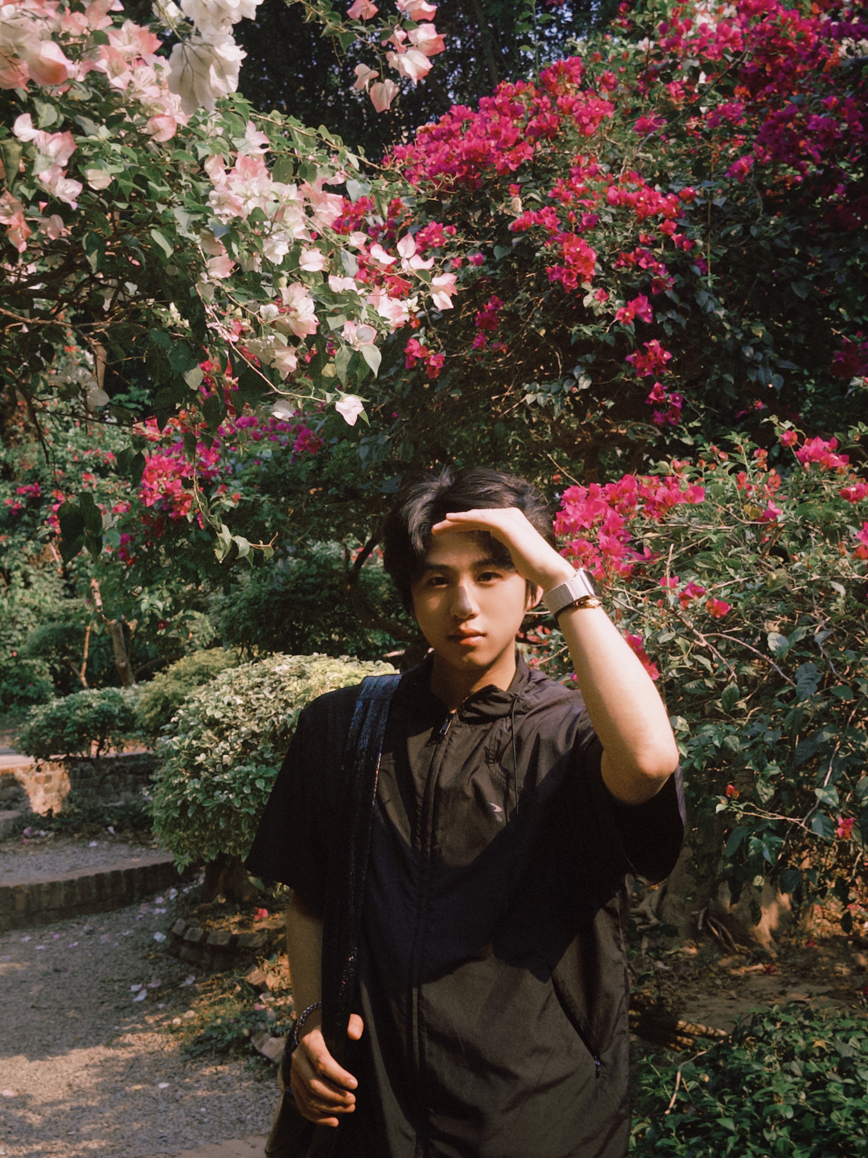 Tinder profile picture for @memories