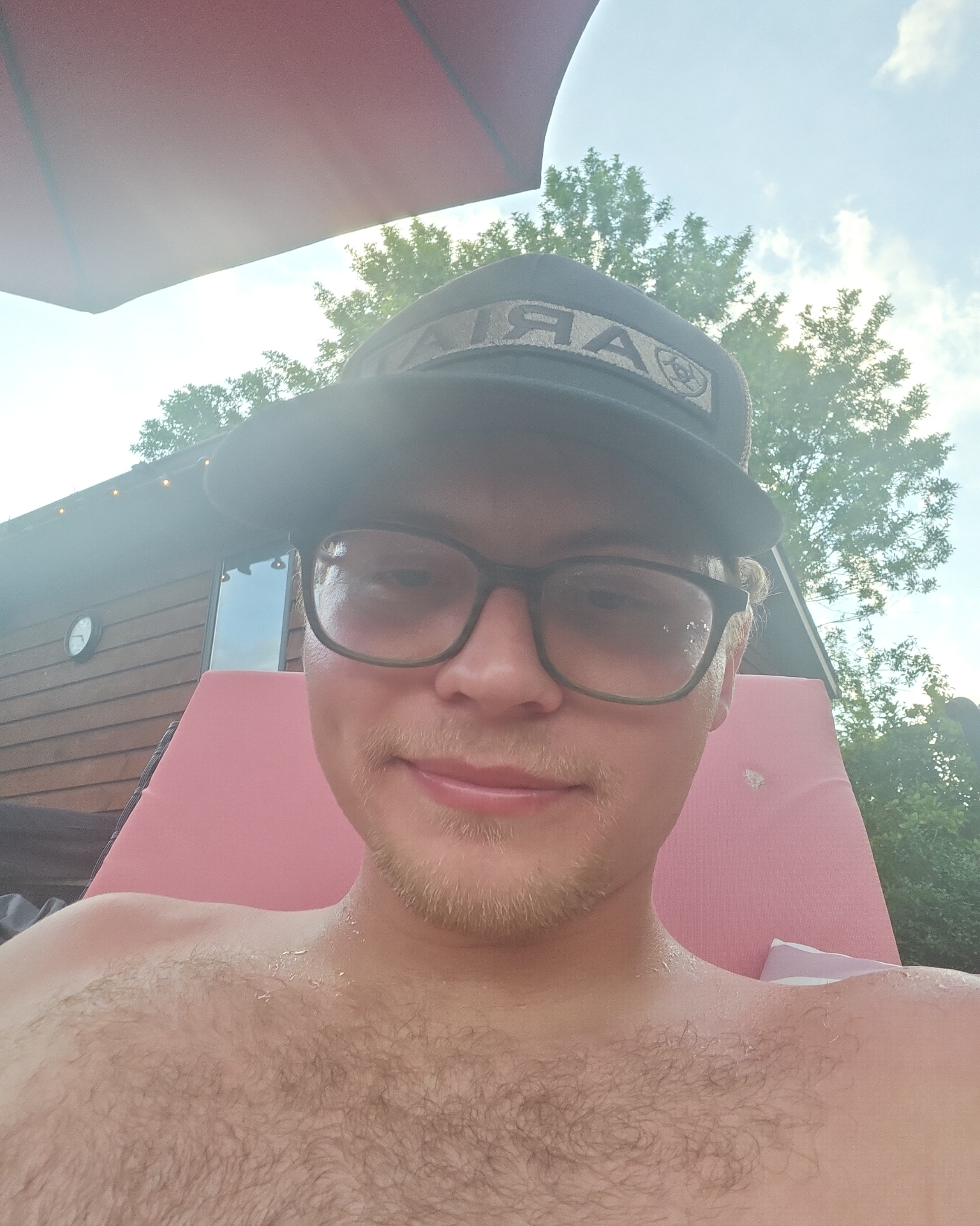 Tinder profile picture for @drone