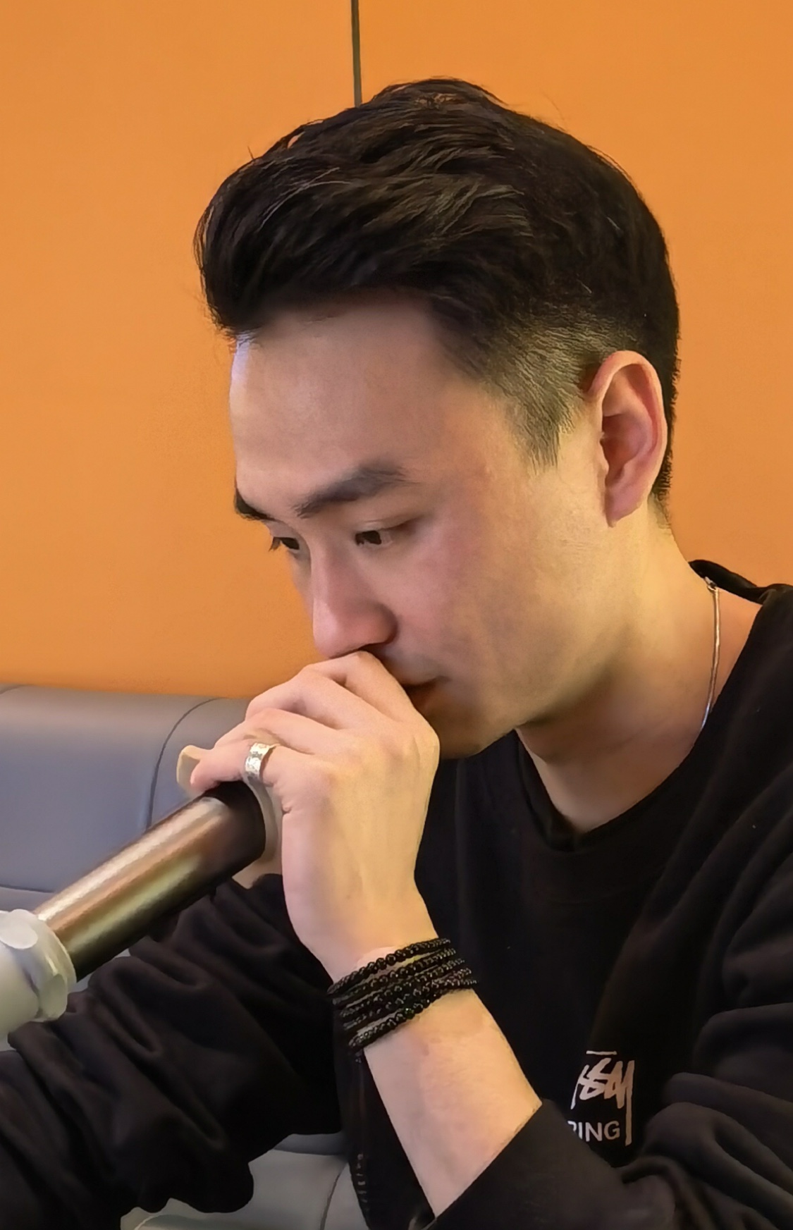 Tinder profile picture for @yqi