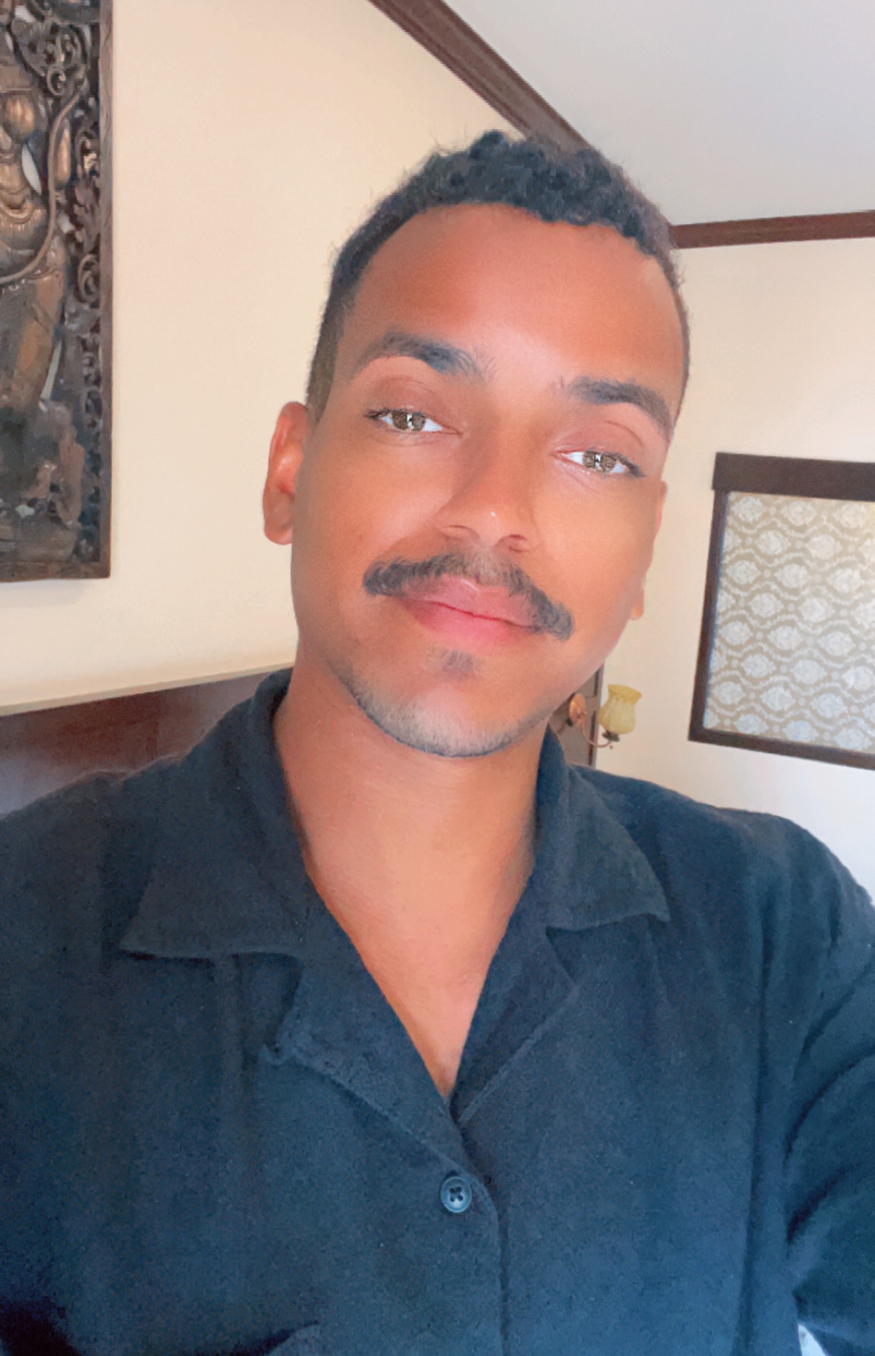 Tinder profile picture for @mod