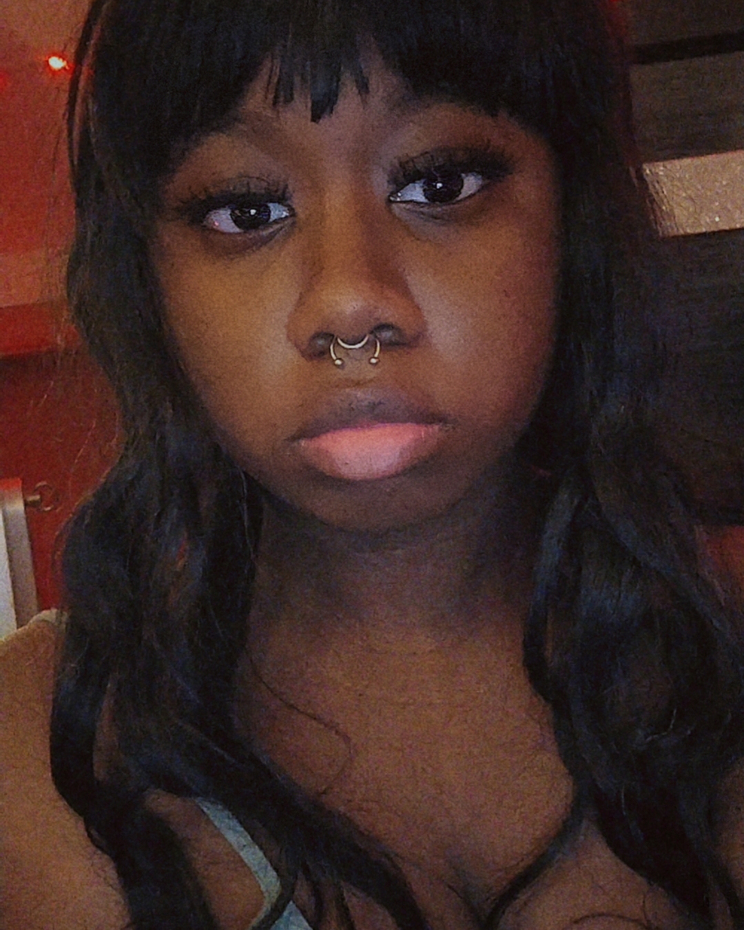 Tinder profile picture for @masquerade