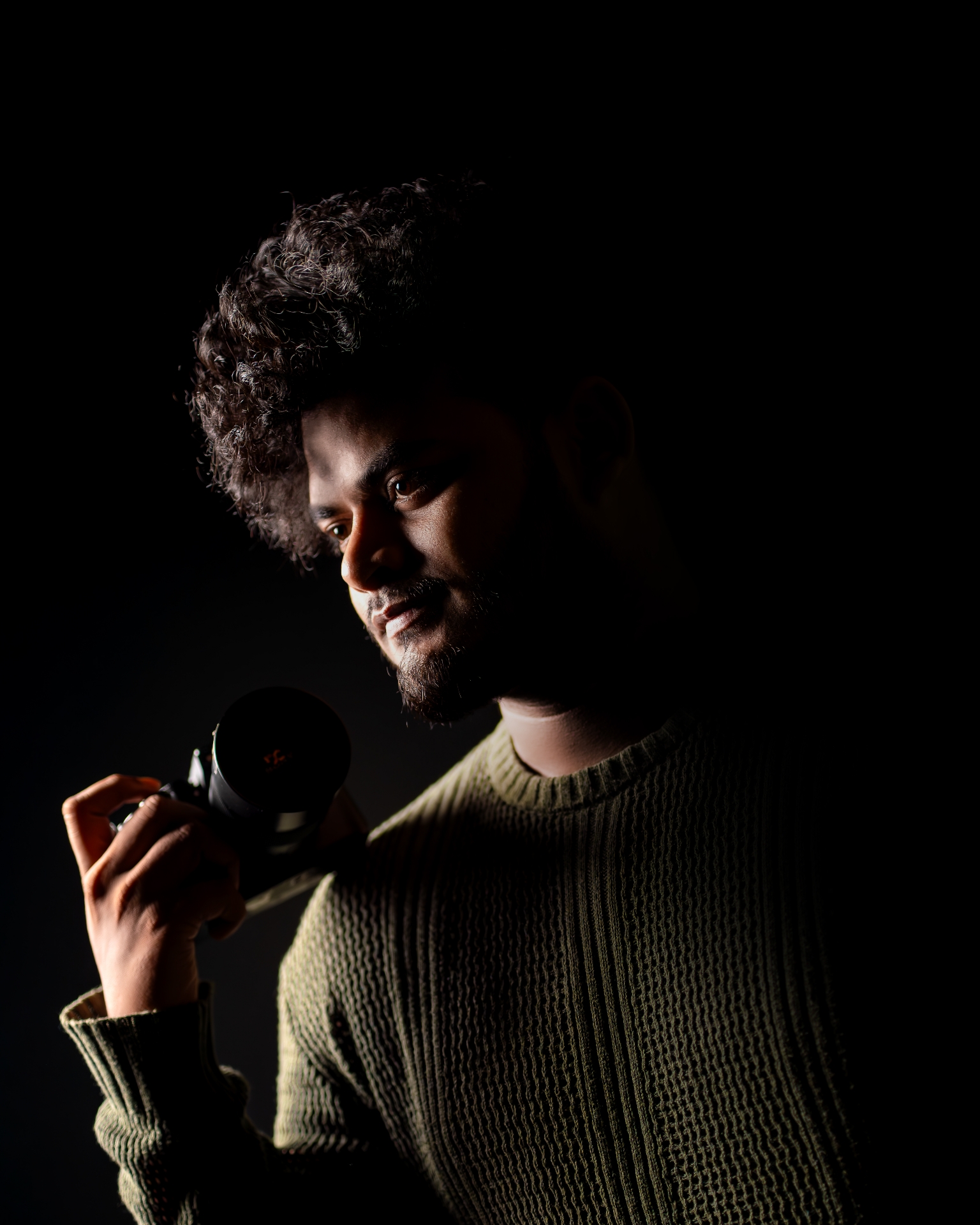 Tinder profile picture for @sunil