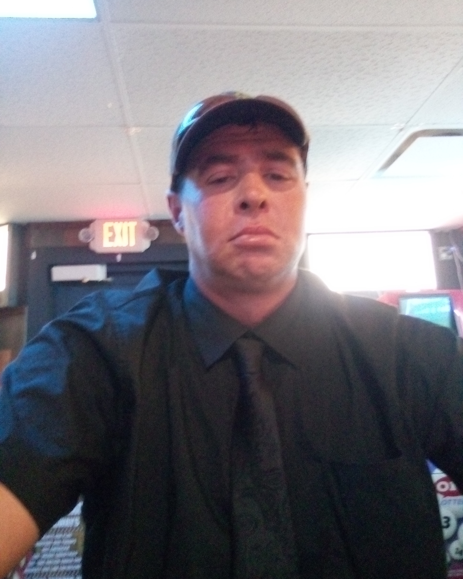 Tinder profile picture for @lifer