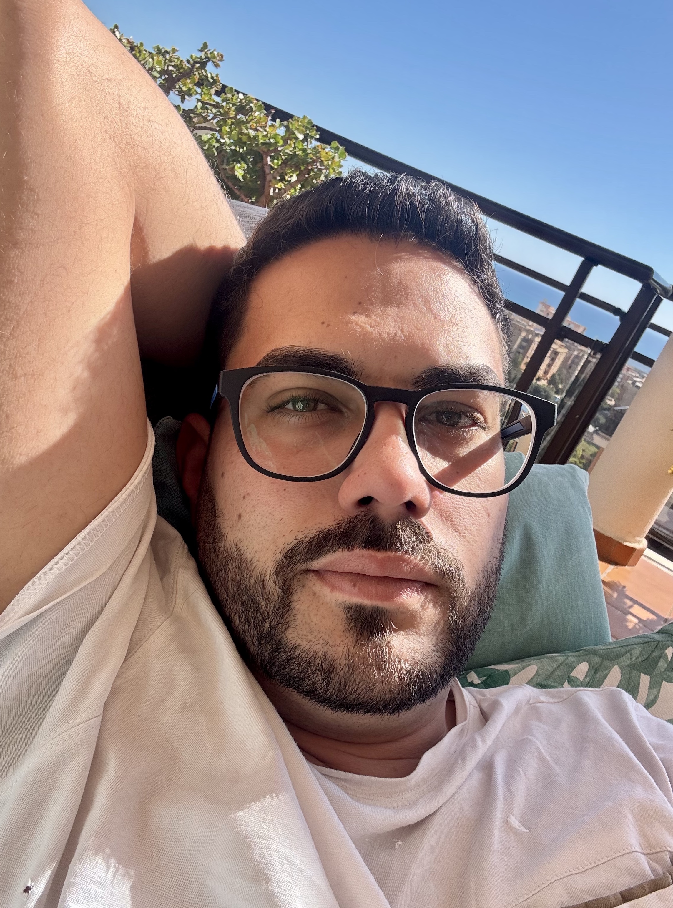 Tinder profile picture for @fda
